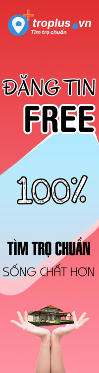 Phòng trọ, nhà trọ giá rẻ - TroPlus.vn