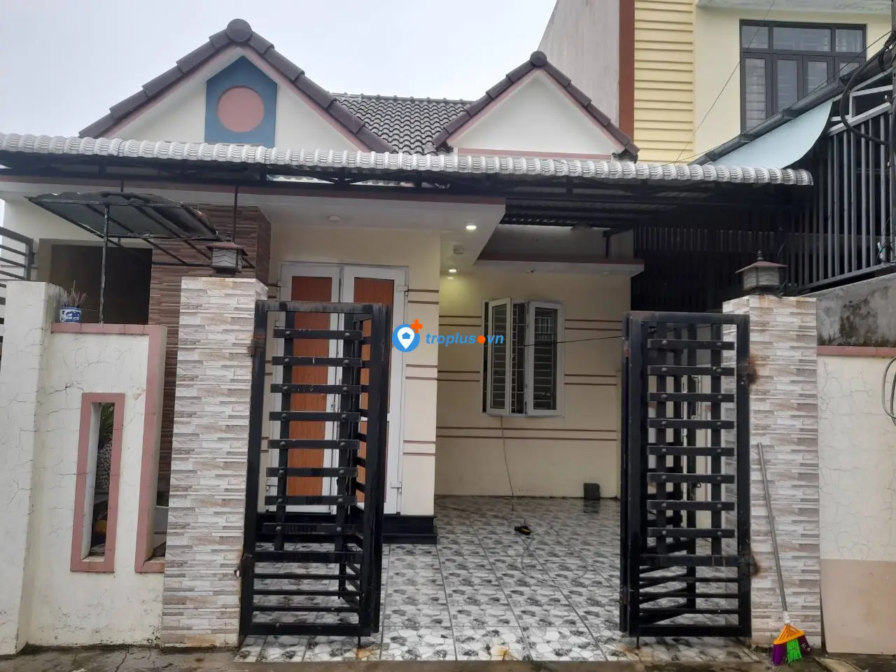 Nhà Nguyên Căn Tại 20 Trần Văn Ơn, Khu dân cư chợ Vườn Lài, Phường Hương Trà, TP Tam Kỳ, Quảng Nam