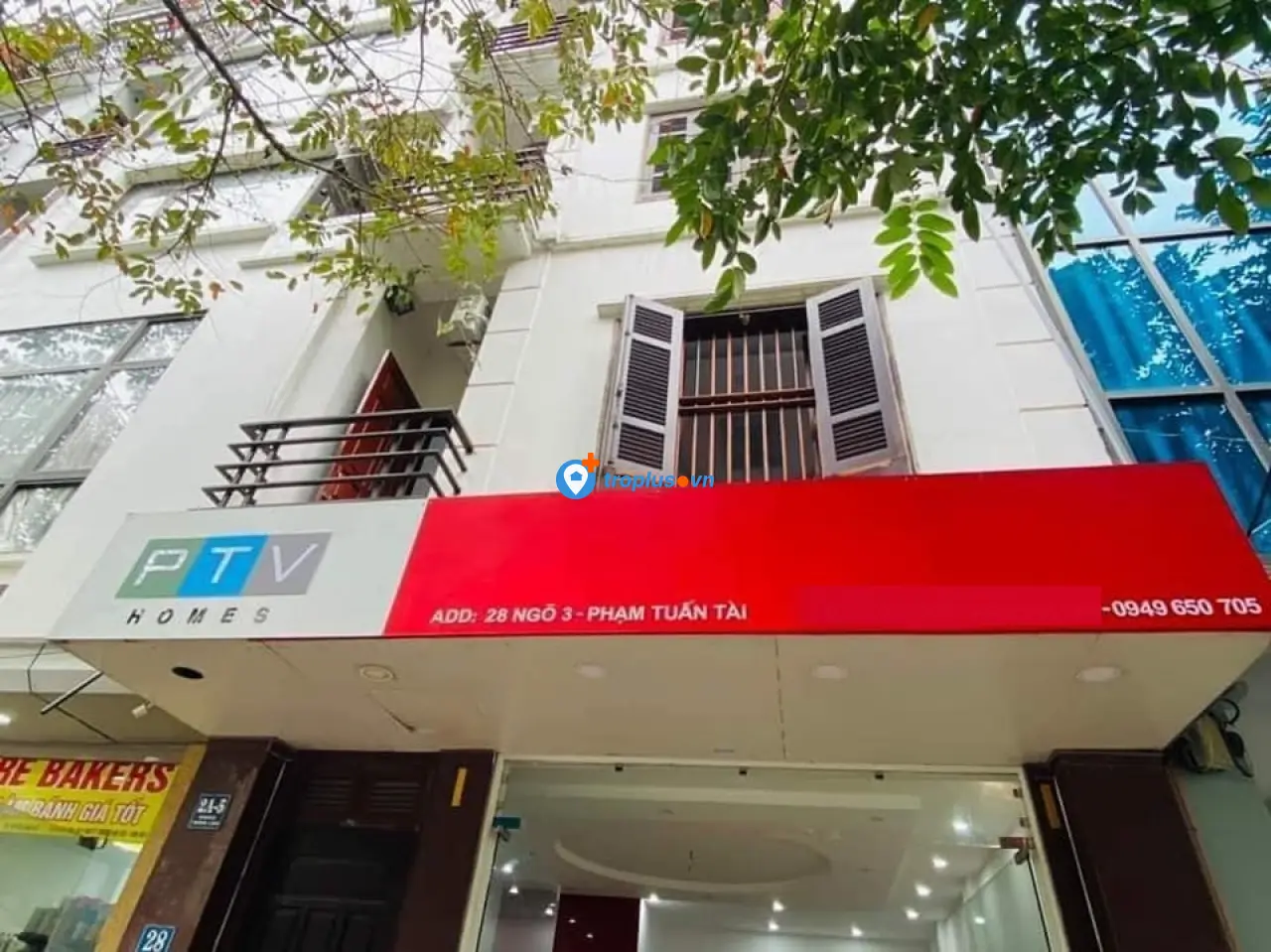 CHO THUÊ PHÒNG TẠI NHÀ SỐ 28 NGÕ 3 PHỐ PHẠM TUẤN TÀI - FULL NỘI THẤT- CÓ CHỖ ĐỖ OTO MIỄN PHÍ