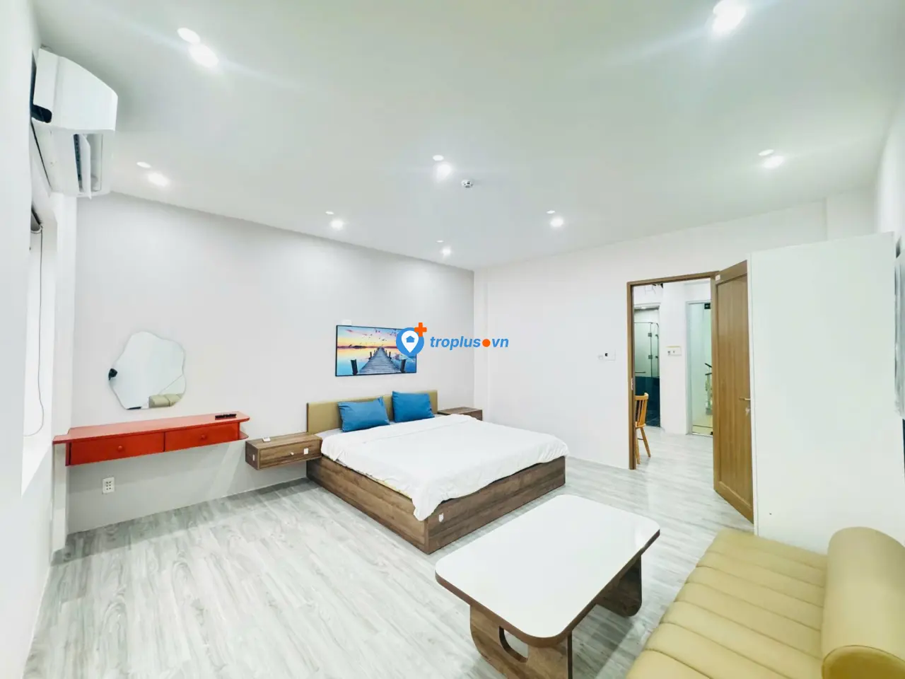 Căn Hộ Tại 49x Đường 2/9, Phường Hòa Cường Bắc, Quận Hải Châu, Đà Nẵng