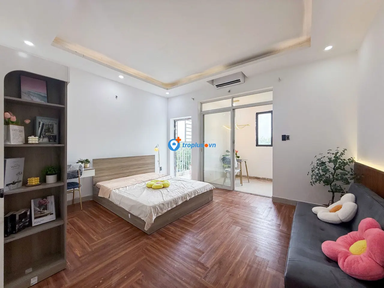 Căn Hộ Dịch Vụ Tại Trần Xuân Soạn, Tân Hưng, Quận 7, Hồ Chí Minh