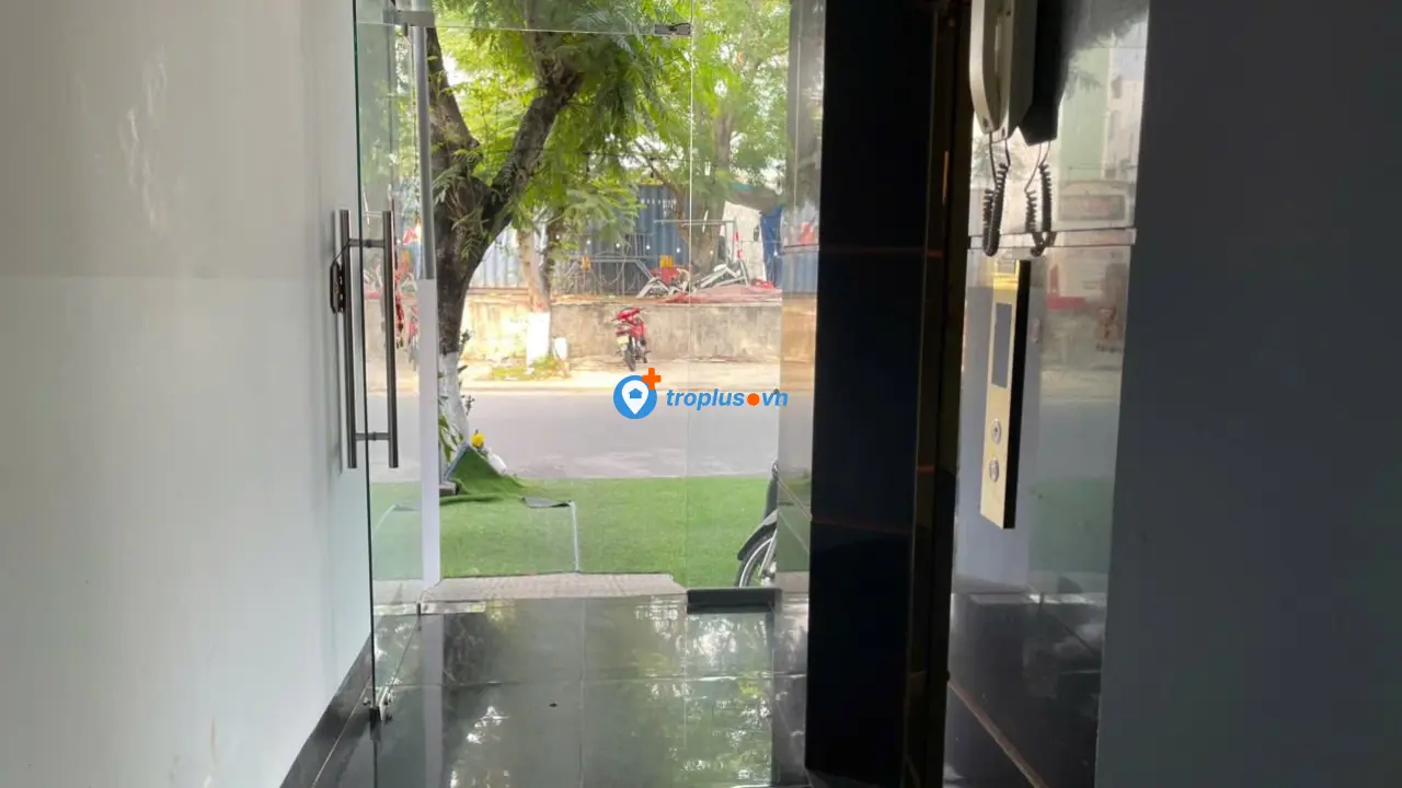 Nhà Trọ Tại 154 Đoàn Hữu Trưng, Phường Hòa An, Quận Cẩm Lệ, Đà Nẵng