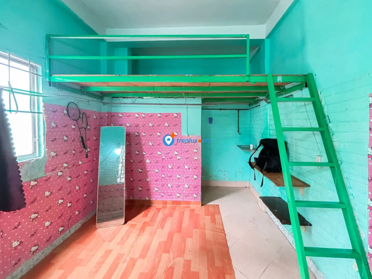 Nhà Trọ 105 Ung Văn Khiêm, Phường 25, Bình Thạnh