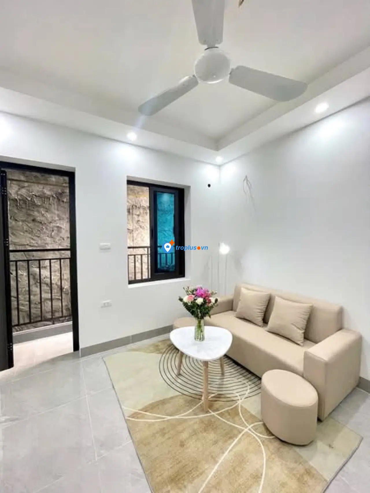 Căn hộ 2N1K tại 315 Xuân Đỉnh, Xuân Đỉnh, Bắc Từ Liêm, Hà Nội