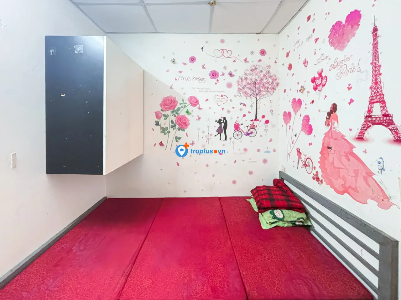 Chính chủ cho thuê phòng giá rẻ Quận 4 – 1tr5 đến 2tr2, gần ĐH Luật & Nguyễn Tất Thành