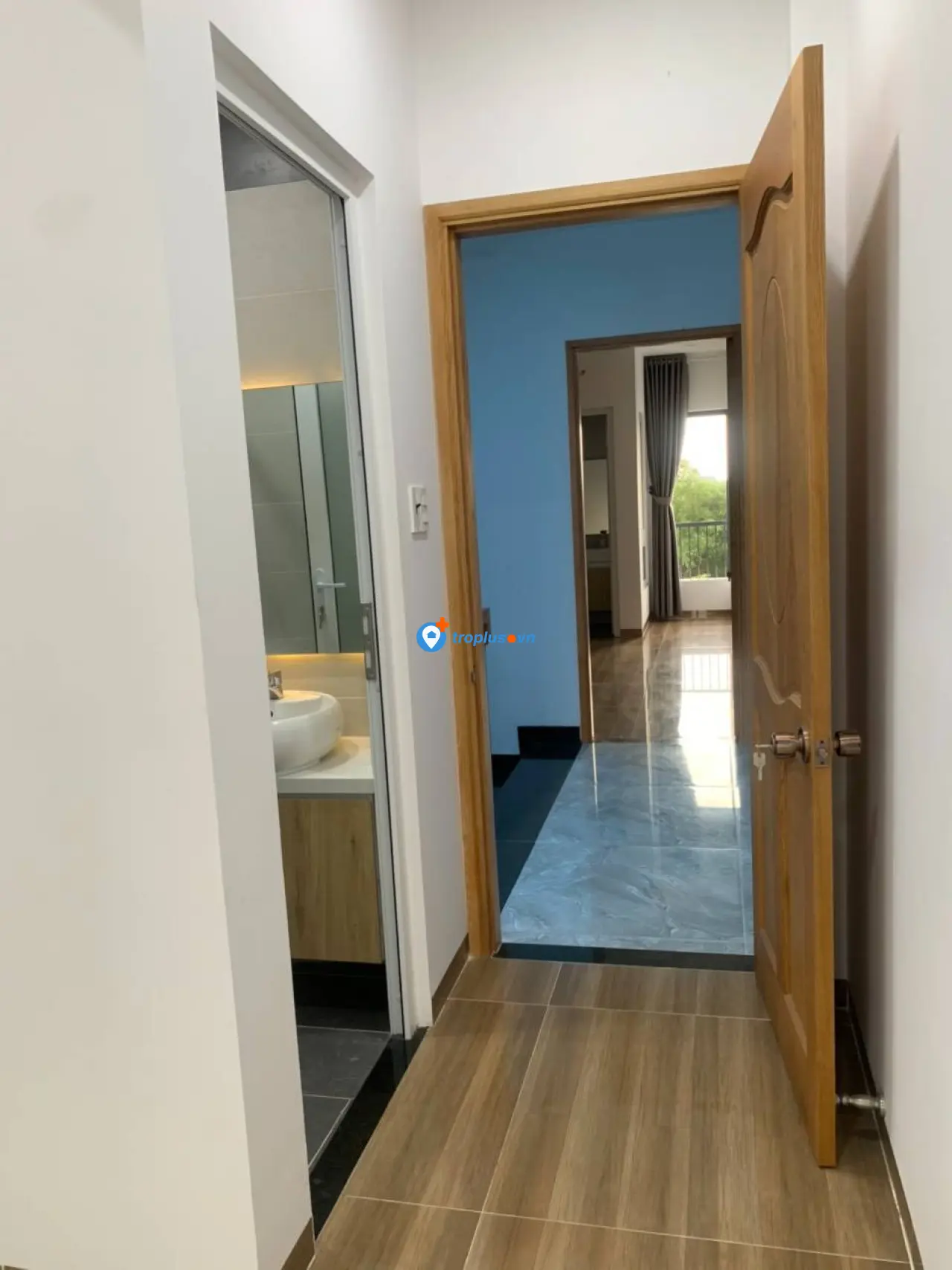 CHO THUÊ PHÒNG TRỌ CAO CẤP – DẠNG CĂN HỘ MINI GẦN NGÃ TƯ THỦ ĐỨC & KHU CÔNG NGHỆ CAO