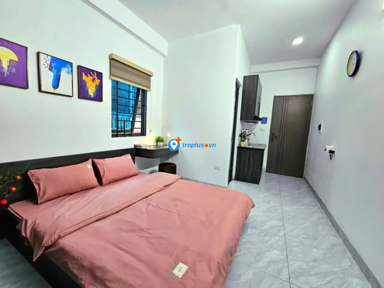 CHO THUÊ PHÒNG TRỌ ĐẸP GIÁ TỐT – 273 TRẦN CUNG, HOÀNG QUỐC VIỆT