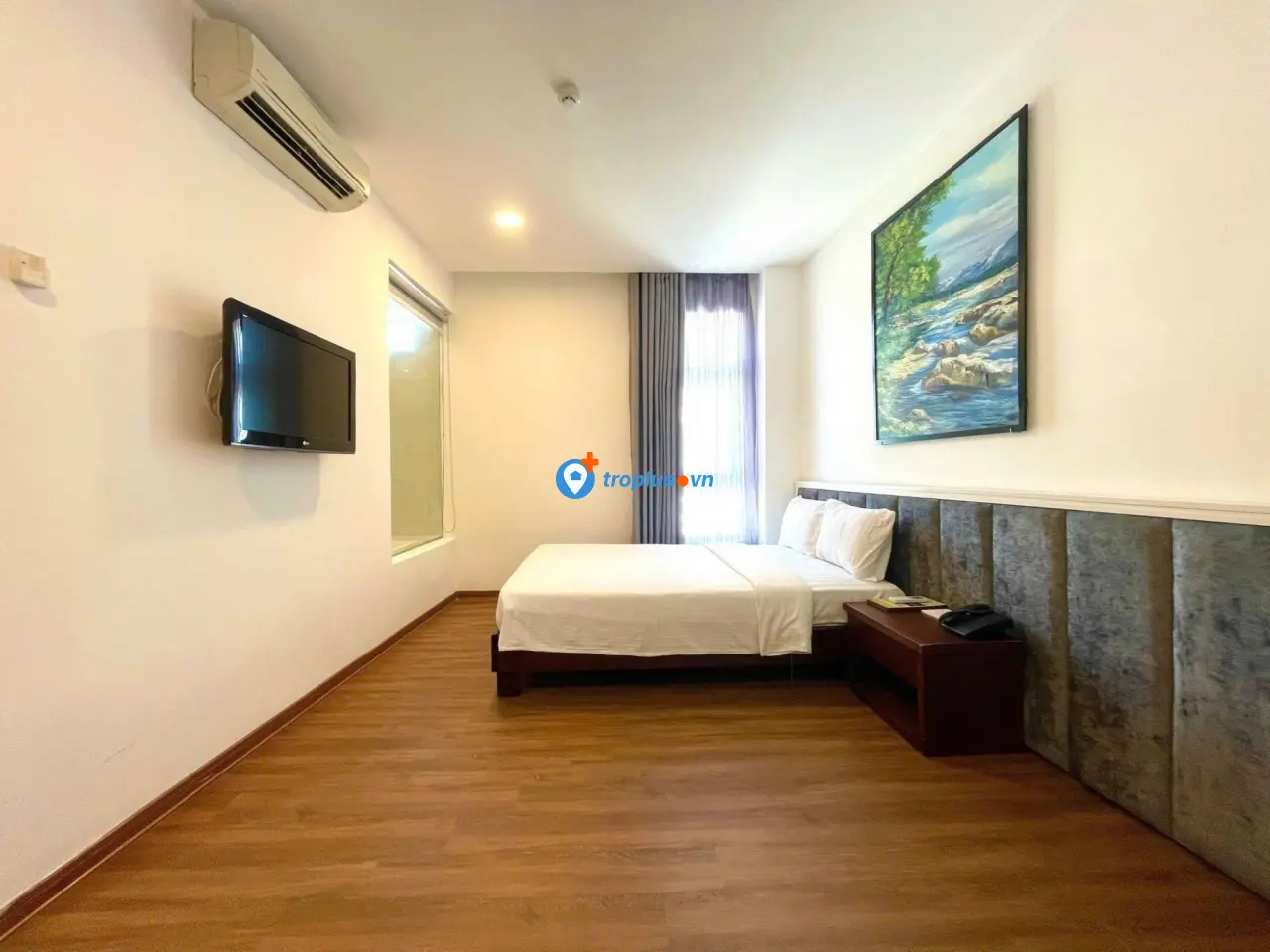 Cho Thuê Căn Hộ Studio Full Nội Thất Trung Tâm Đà Nẵng – 5,5 Triệu/Tháng