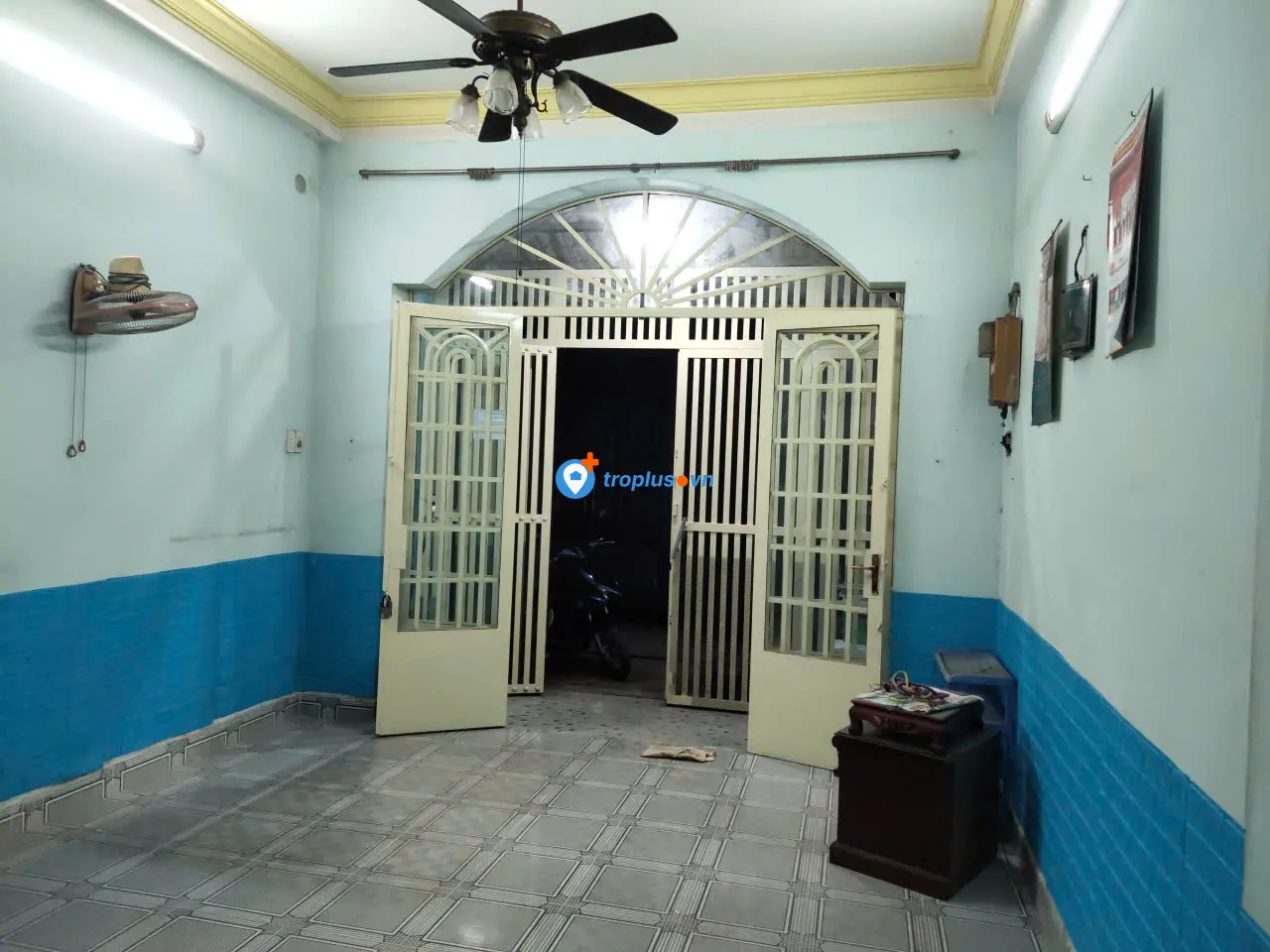 Cho thuê nhà nguyên căn 1 trệt 1 lầu Bình Tân – giá 5 triệu/tháng, gần chợ Bình Long