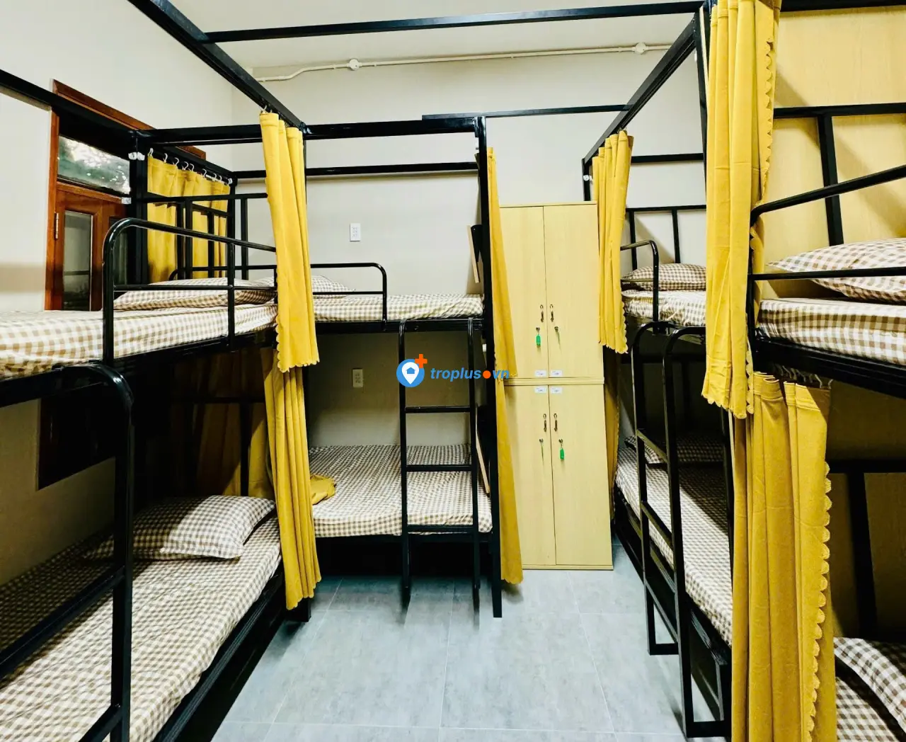 Ký túc xá gần Hutech Bình Thạnh – chỉ 1.85 triệu/tháng, bao trọn gói