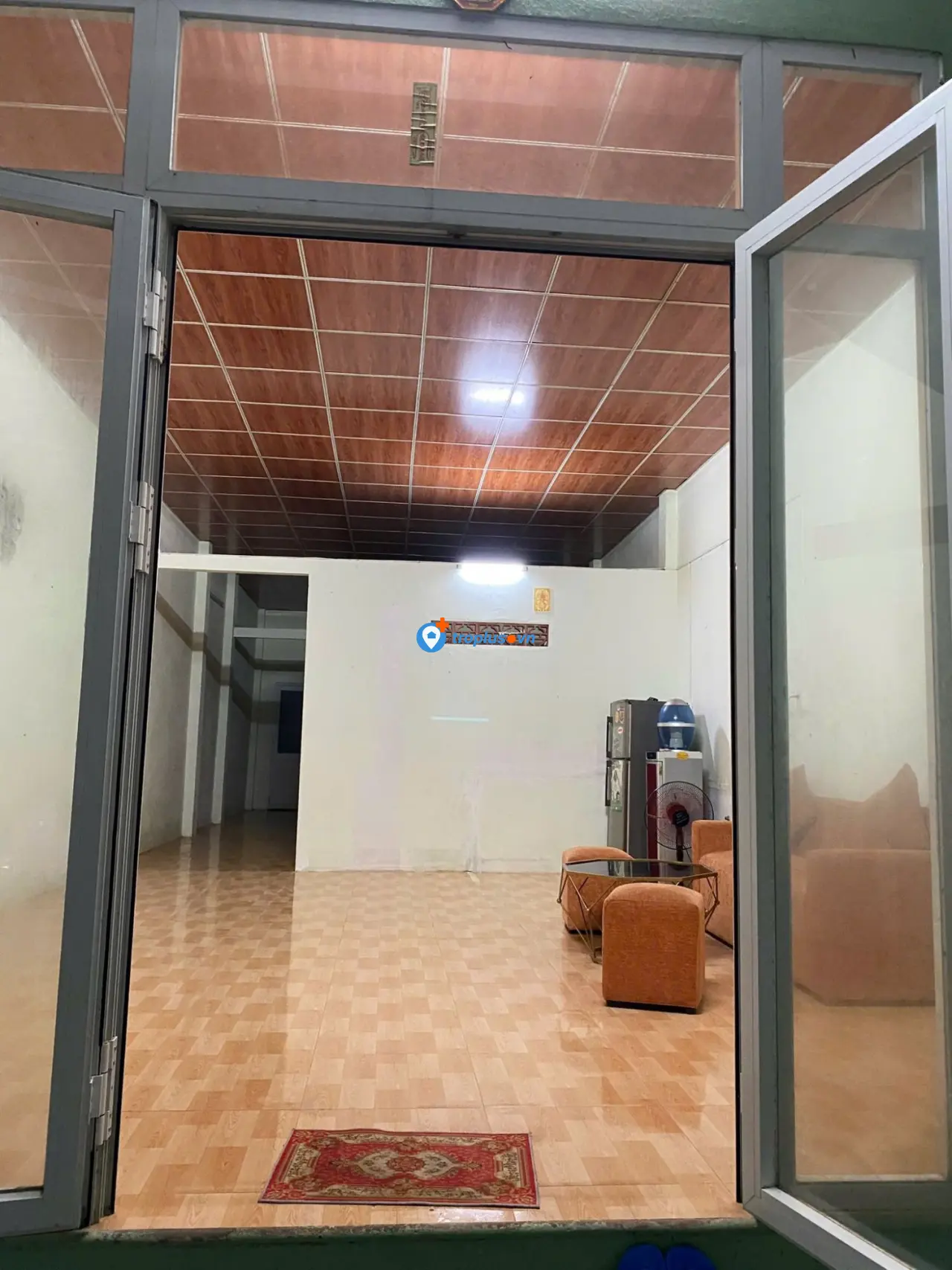 Cho thuê nhà kiệt ô tô đường Vũ Ngọc Phan – 3 phòng ngủ, full nội thất, giá 5 triệu/tháng tại Huế