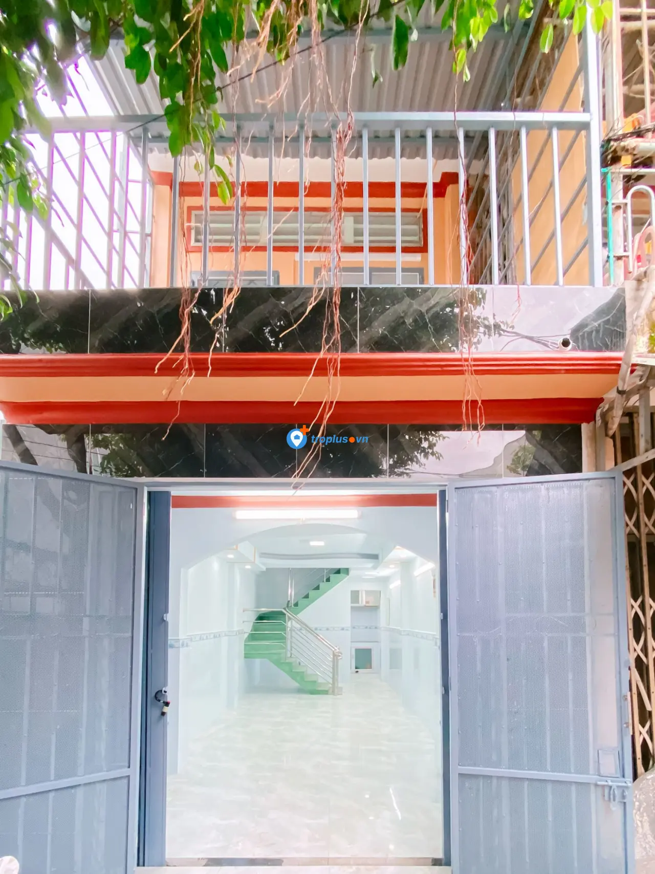 Chính chủ cho thuê nhà nguyên căn 1 trệt 1 lầu 54m² tại Gò Vấp – Hẻm xe hơi, nhà mới, giá chỉ 8 triệu/tháng