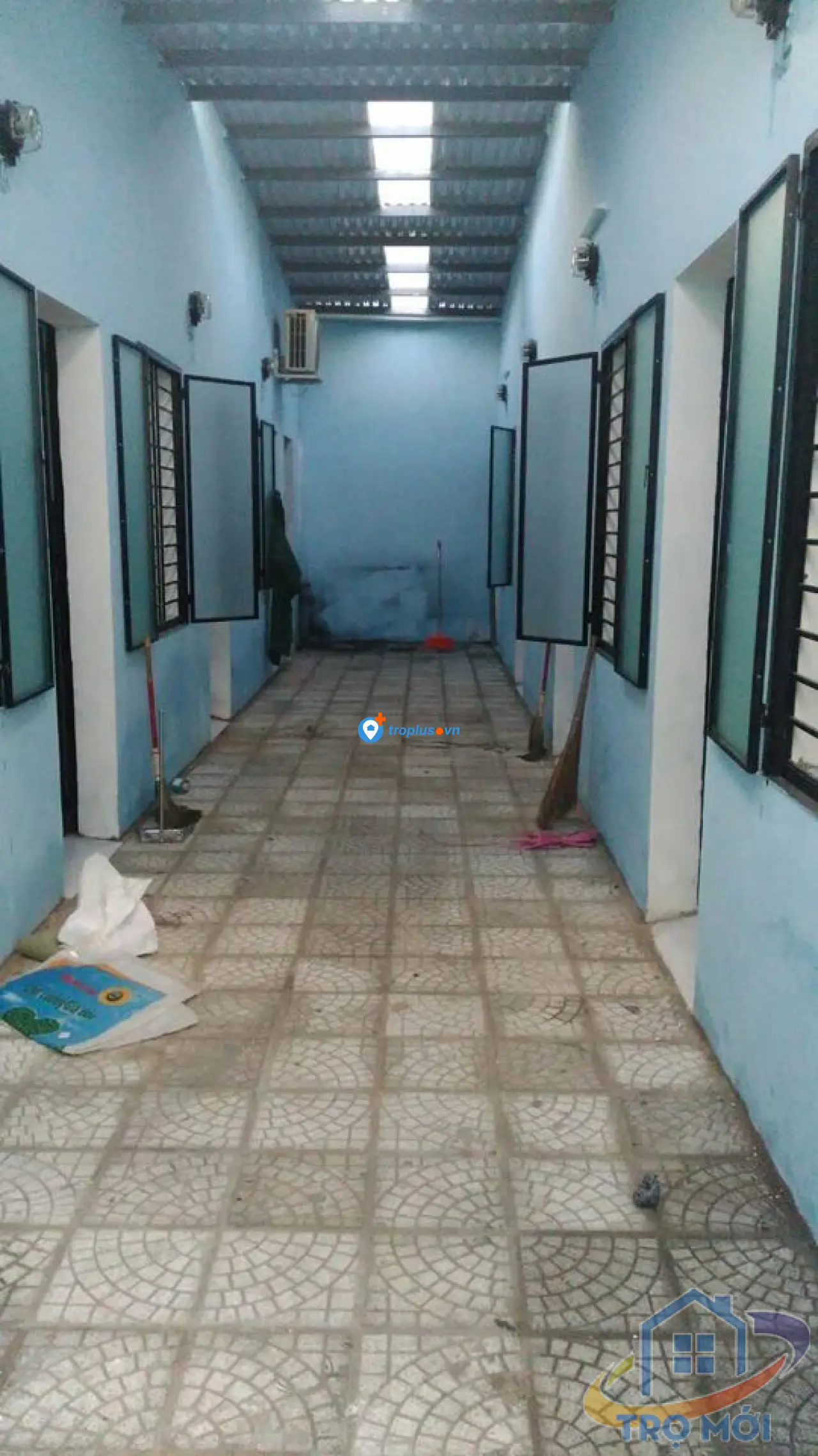 Cho thuê phòng trọ full nội thất trung tâm Đà Nẵng – K36/9B Lý Thái Tổ, Thanh Khê, giá chỉ 2.7 triệu/tháng