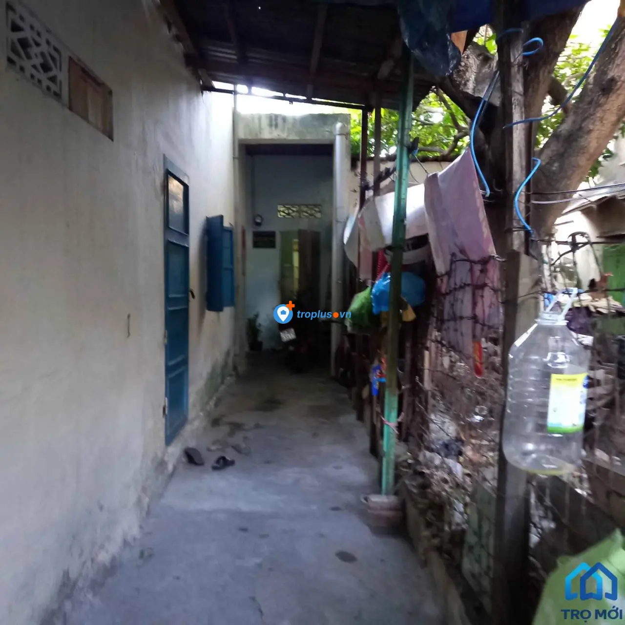 Cho thuê phòng trọ gần Bệnh viện Gia Đình – 41/8/12 Đặng Thùy Trâm, Đà Nẵng – sạch sẽ, thoáng mát, riêng tư