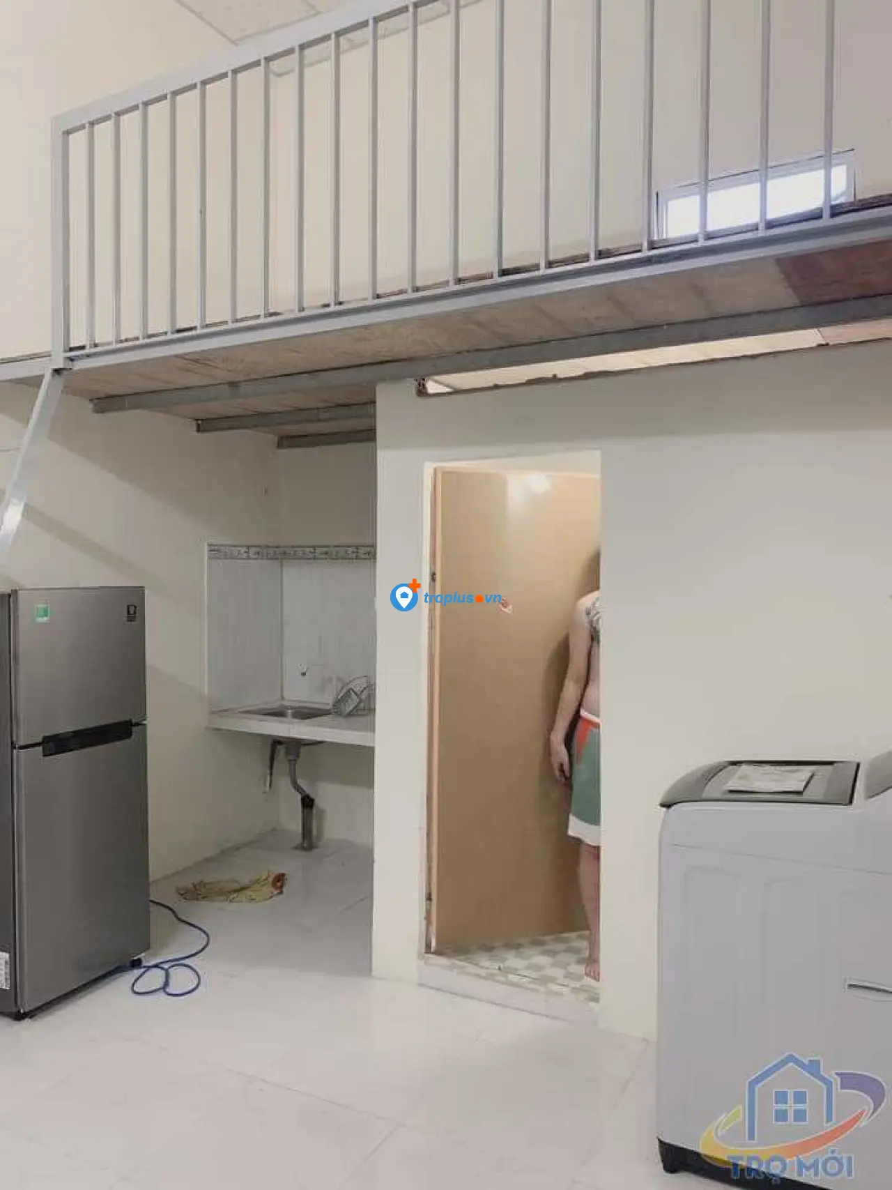 Cho thuê phòng trọ tiện nghi trung tâm Đà Nẵng – gần ĐH Duy Tân, chợ Cồn, sân bay – giá 3 triệu/tháng