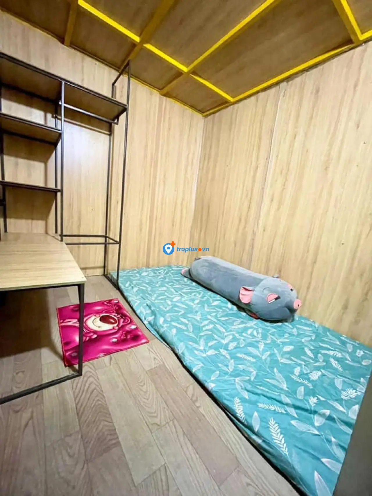 Cho thuê phòng trọ gần đường 2/9 – trung tâm Hải Châu, Đà Nẵng, chỉ 1.5 triệu/tháng – full nội thất, giờ giấc tự do