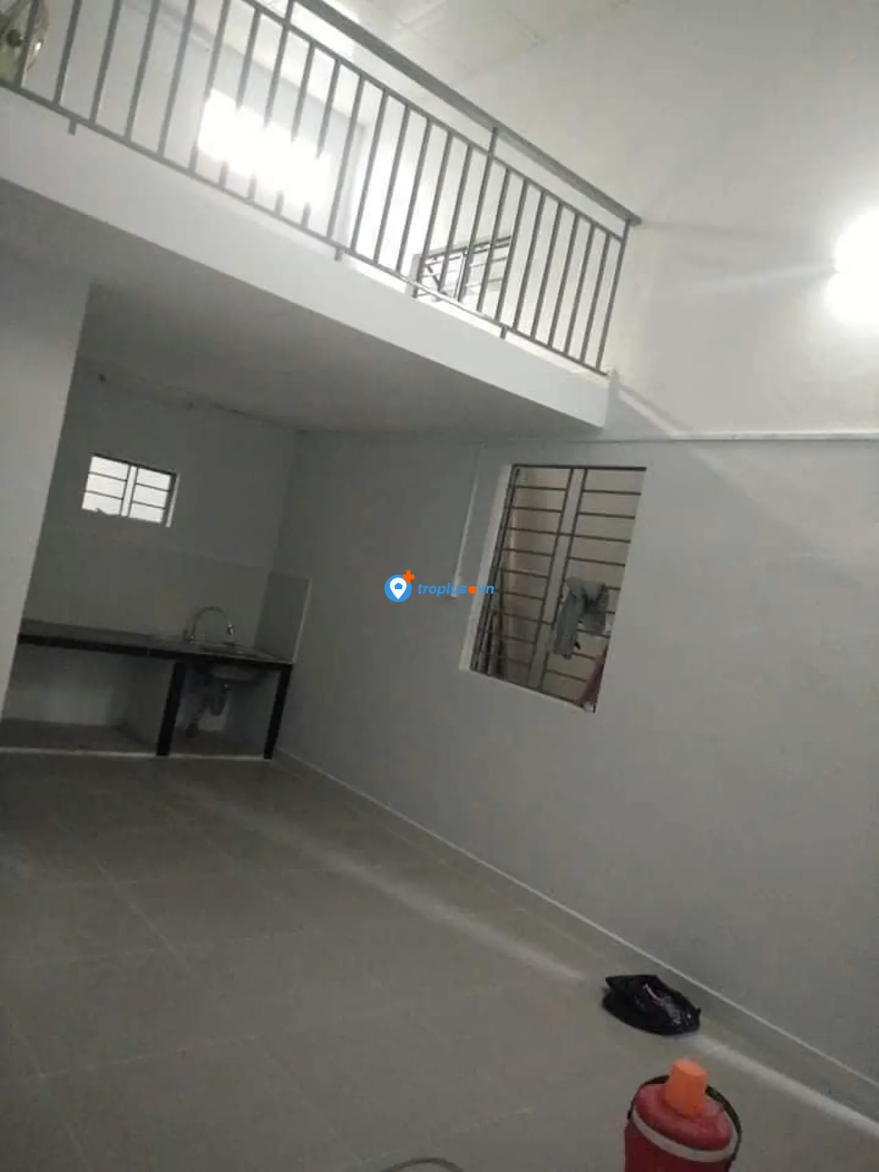 Cho thuê phòng trọ 126/45B Trần Cao Vân – giá 1,3 triệu/tháng, không chung chủ, Wifi miễn phí, ở nam nữ được