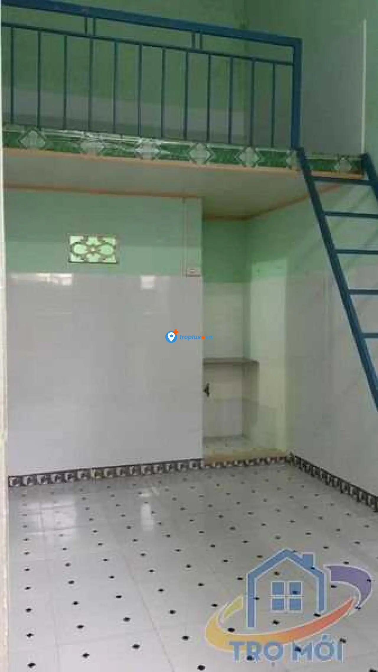 Cho thuê phòng trọ có gác lửng – toilet riêng – K278B/20 Trần Cao Vân, Đà Nẵng – giá 2,5 triệu/tháng