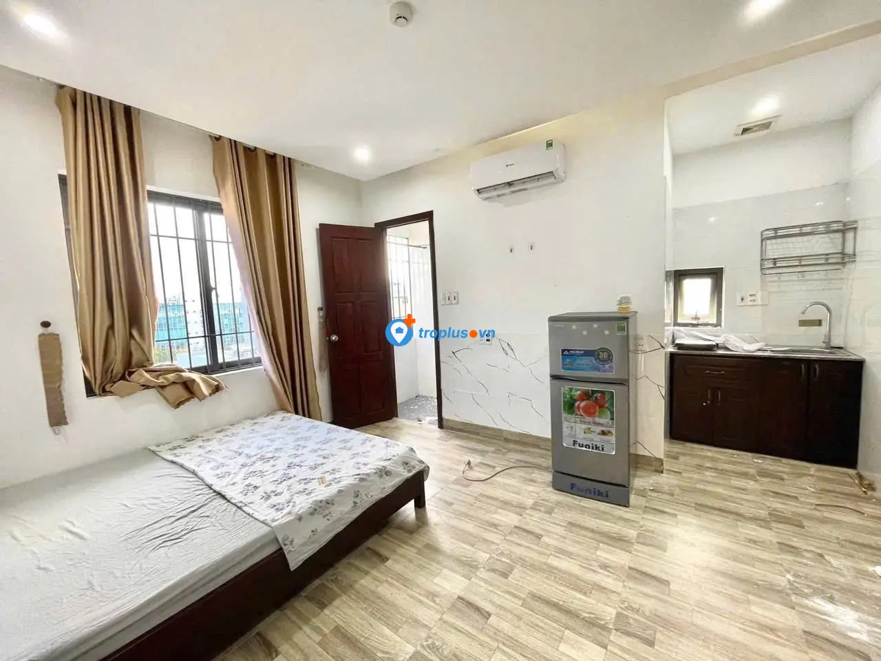 Cho thuê phòng trọ Trường Thi 5