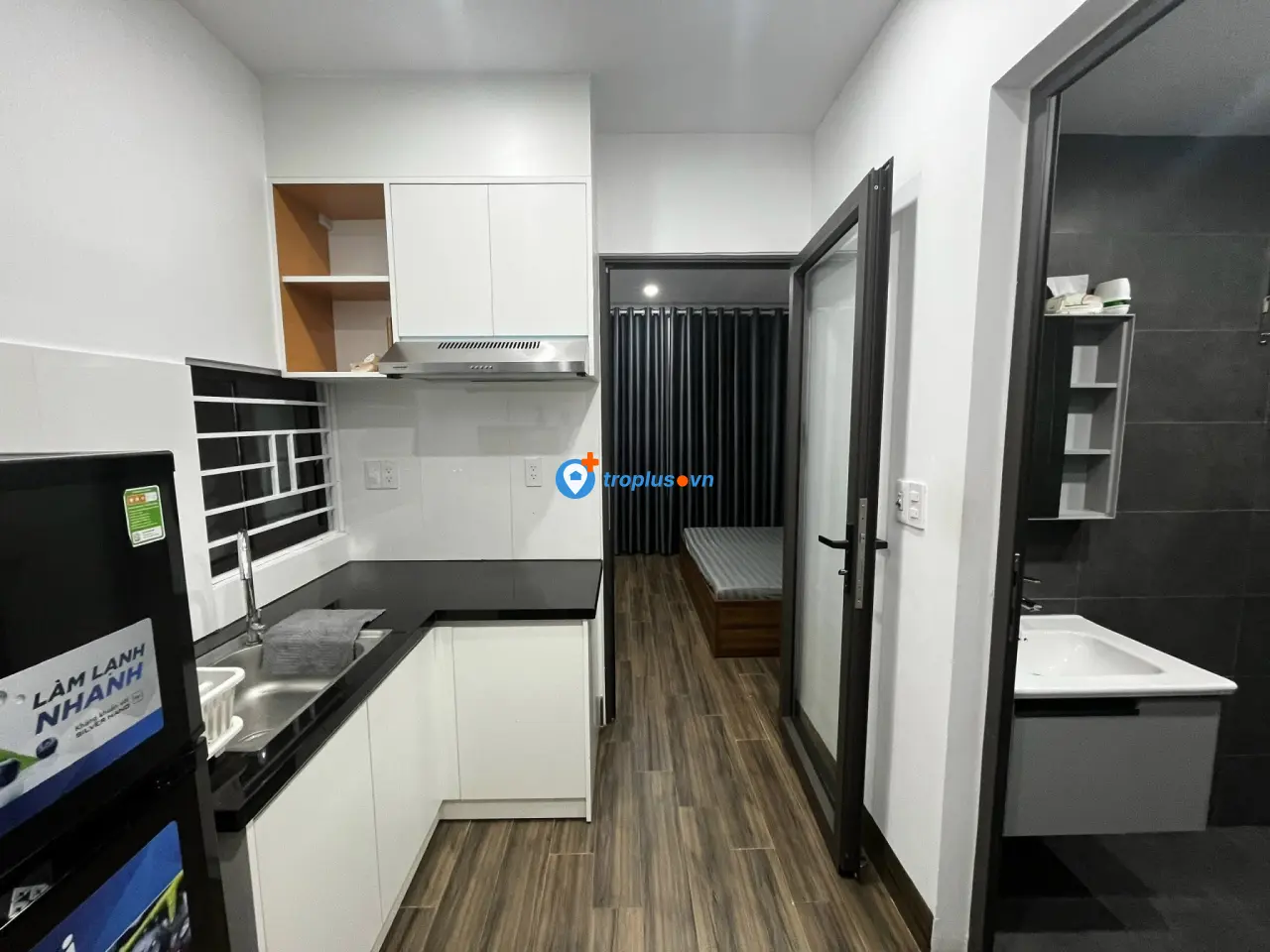 Cho thuê tầng trên – Nhà riêng phù hợp ở gia đình hoặc làm văn phòng 03 Bùi Giáng