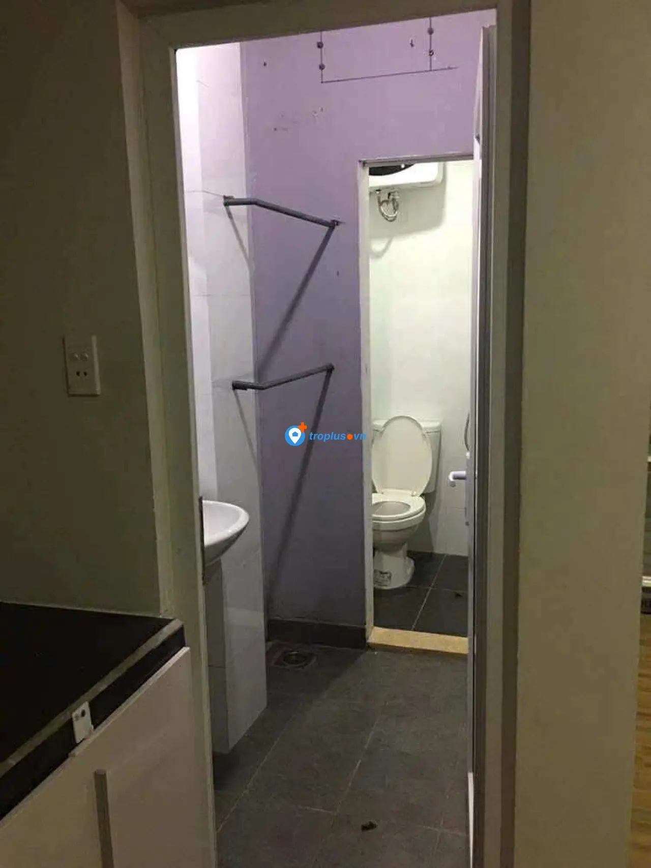 Cho thuê phòng trọ ngay trung tâm thành phố, gần ĐH Duy Tân