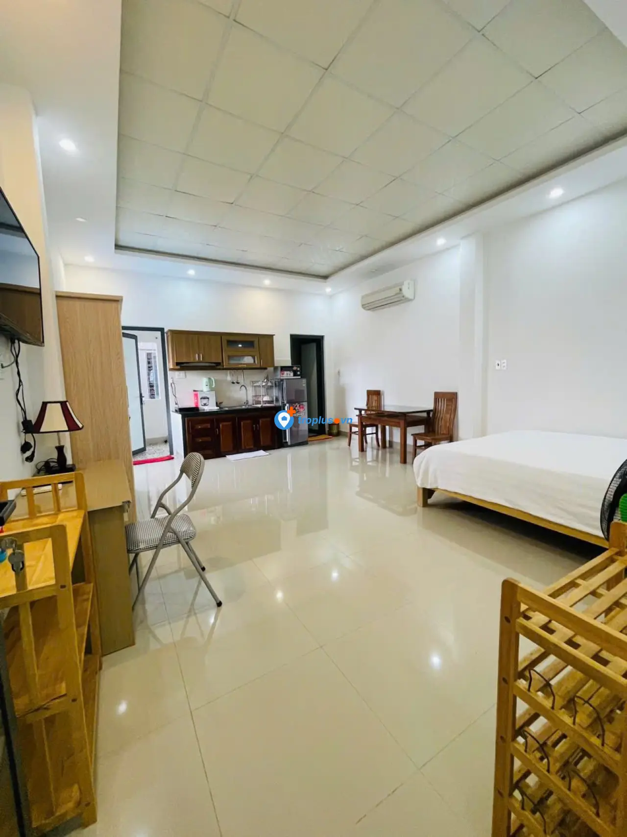 STUDIO rộng rãi, full nội thất gần công viên Hồ Nghinh – Sơn Trà, chỉ từ 5.5 triệu