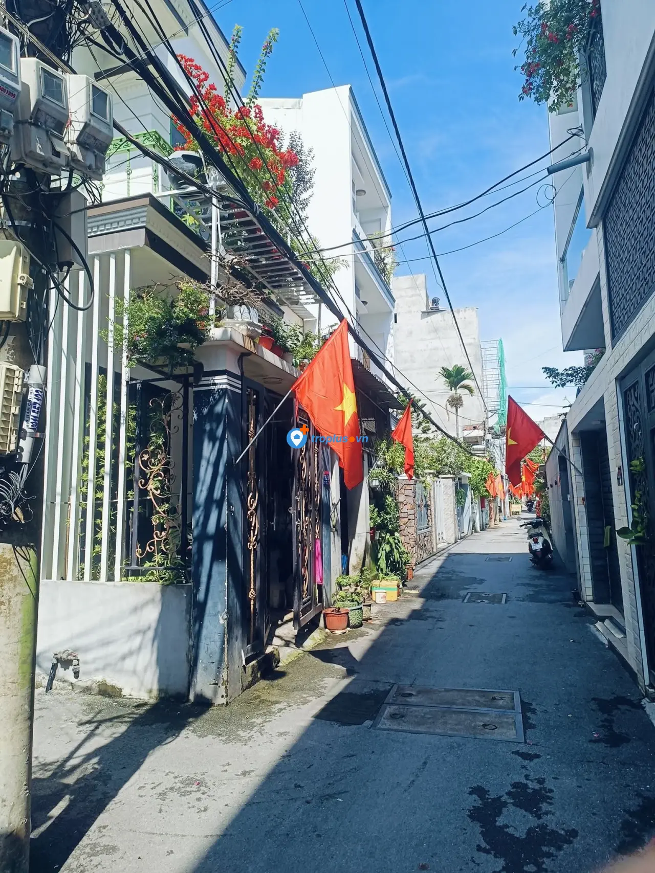 Cho Thuê Nhà Nguyên Căn Giá Rẻ – Trung Tâm Hải Châu, Đà Nẵng