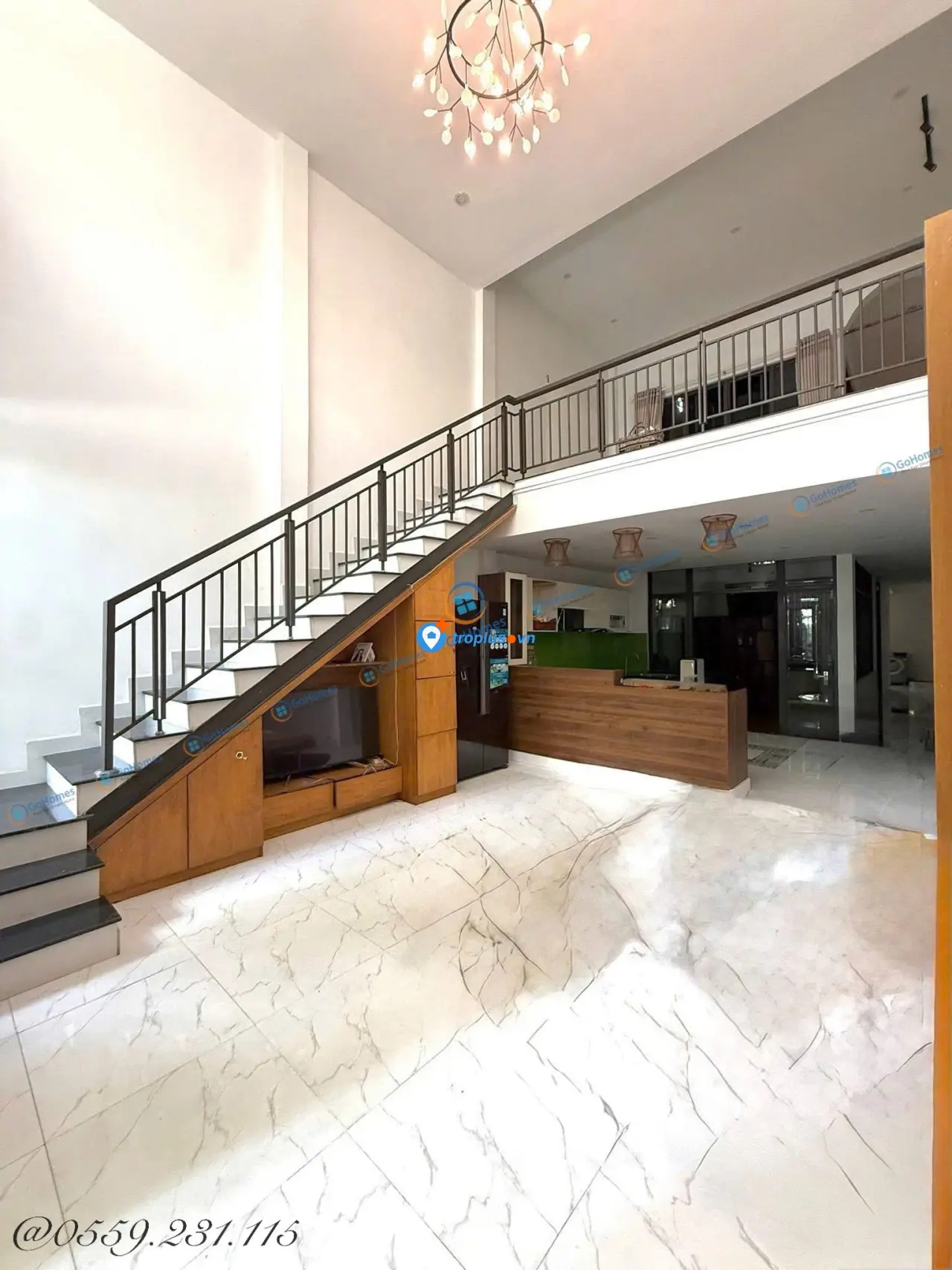 Cho thuê nhà mặt tiền – gần bùi trang chước, hòa xuân, cẩm lệ