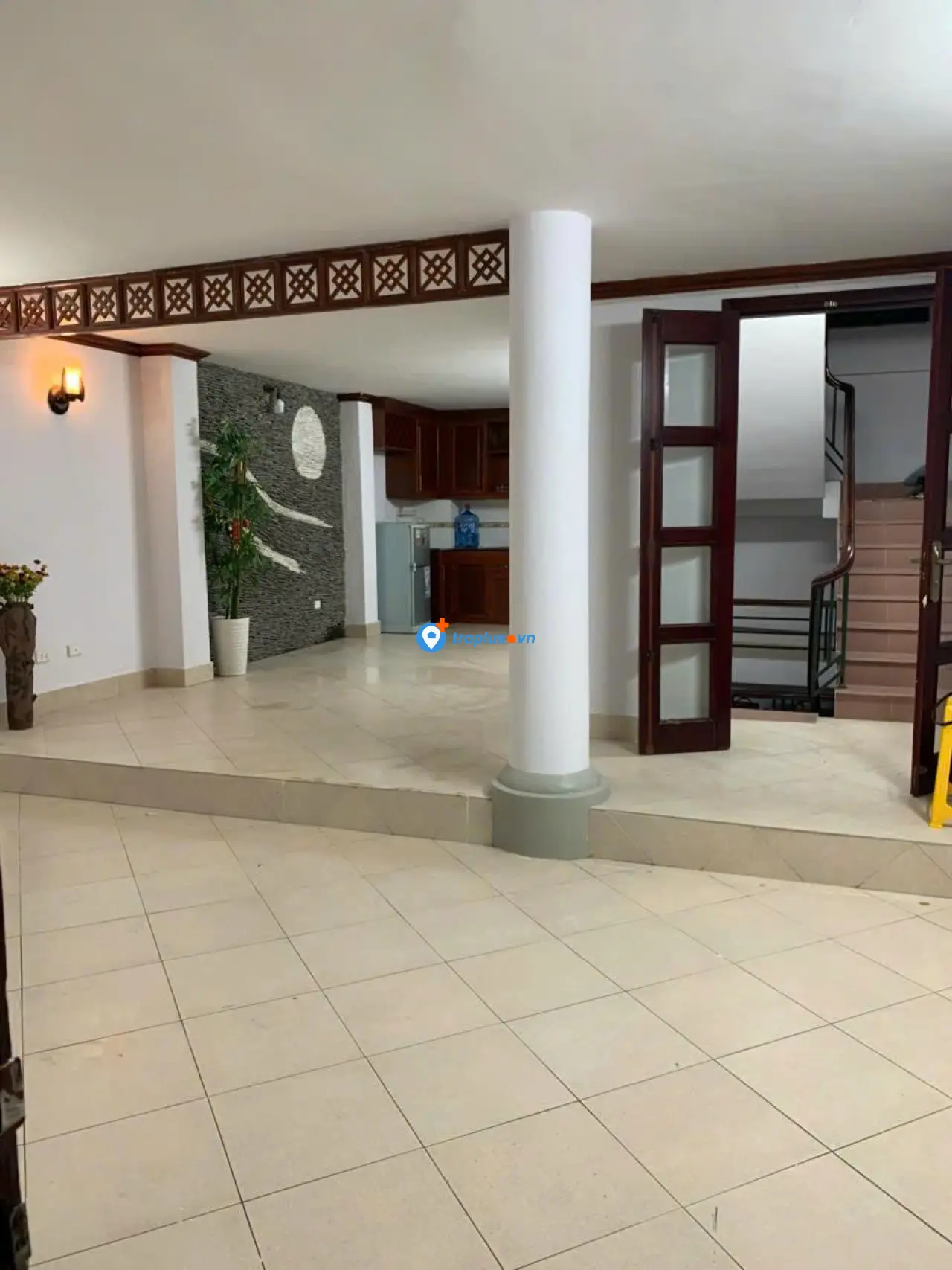 Cho thuê nhà nguyên căn ngõ 27 Nghĩa Đô, Cầu Giấy