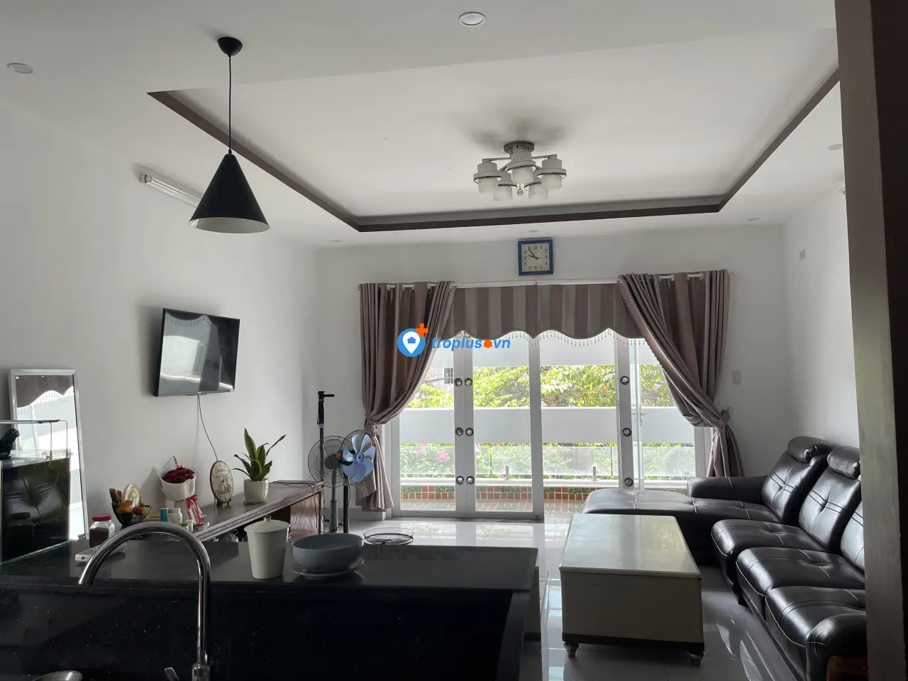 Cho Thuê Tầng 2 Trong Nhà Nguyên Căn Gần Vincom Đà Nẵng