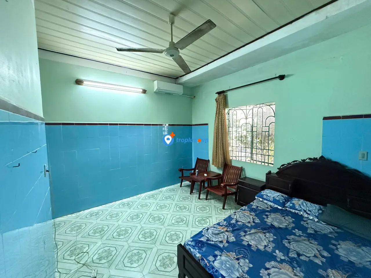 Phòng đẹp full nội thất 2 triệu – gần ĐH Thủ Dầu Một, có thang máy, sân để ô tô