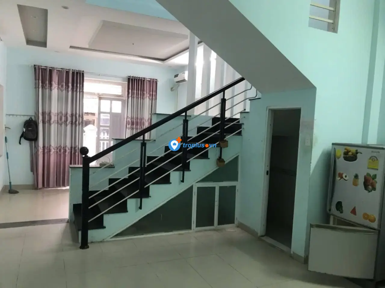 Cho thuê nhà nguyên căn kiệt 53 đường 2/9