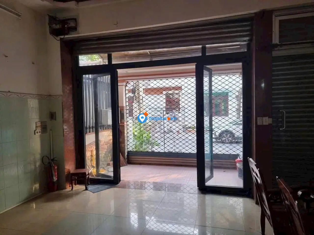 Cho thuê phòng riêng trong nhà Nguyên căn 3 tầng ở  56 D2, KDC Phú Hòa 1