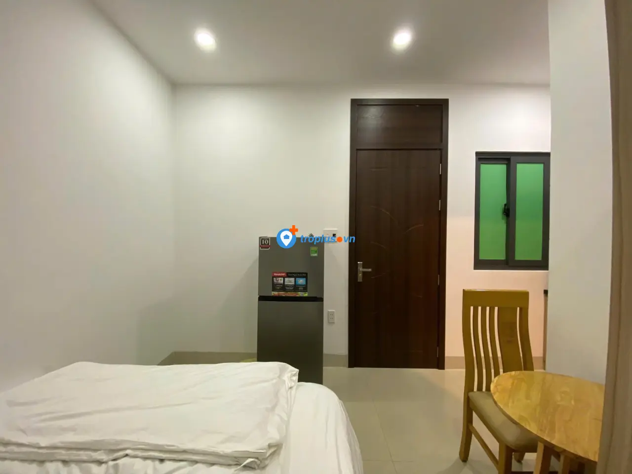 Cho thuê phòng trọ cao cấp đường Hà Kỳ Ngộ, Sơn Tra