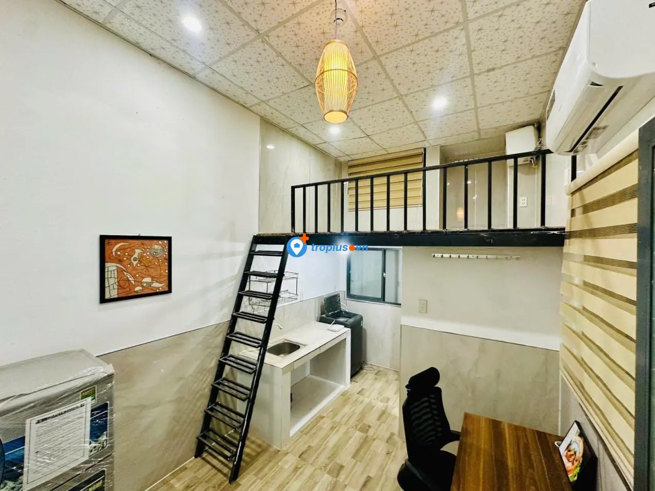 Cho thuê căn hộ Duplex Ngã Ba Huế Đà Nẵng – Giá 4.5 triệu/tháng