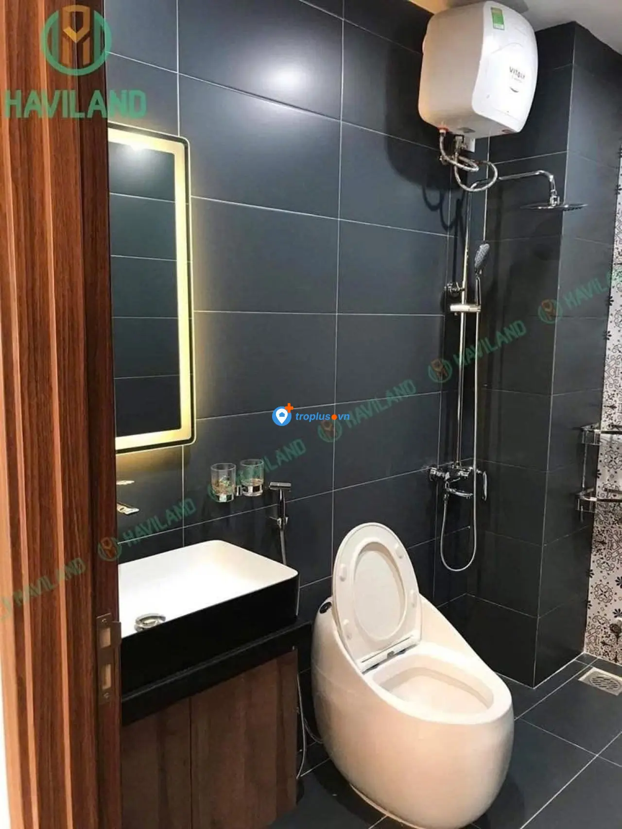 Căn Studio Thoáng Mát, Full Nội Thất, Có Thang Máy – Bùi Viện, Hoà Cường