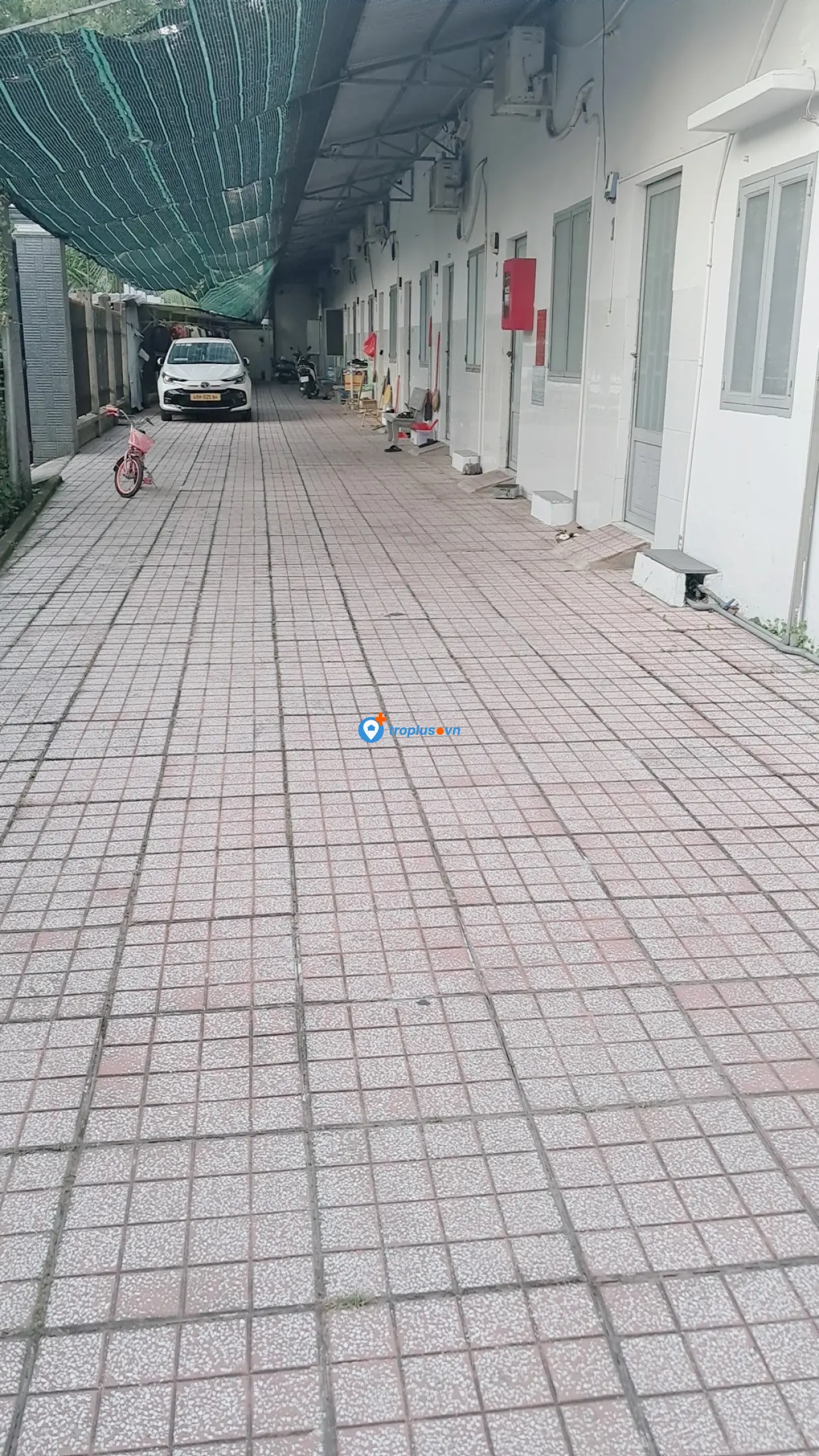 Cho thuê phòng trọ 20m² có nội thất – Nguyễn Thị Minh Khai, Thủ Dầu Một, Bình Dương