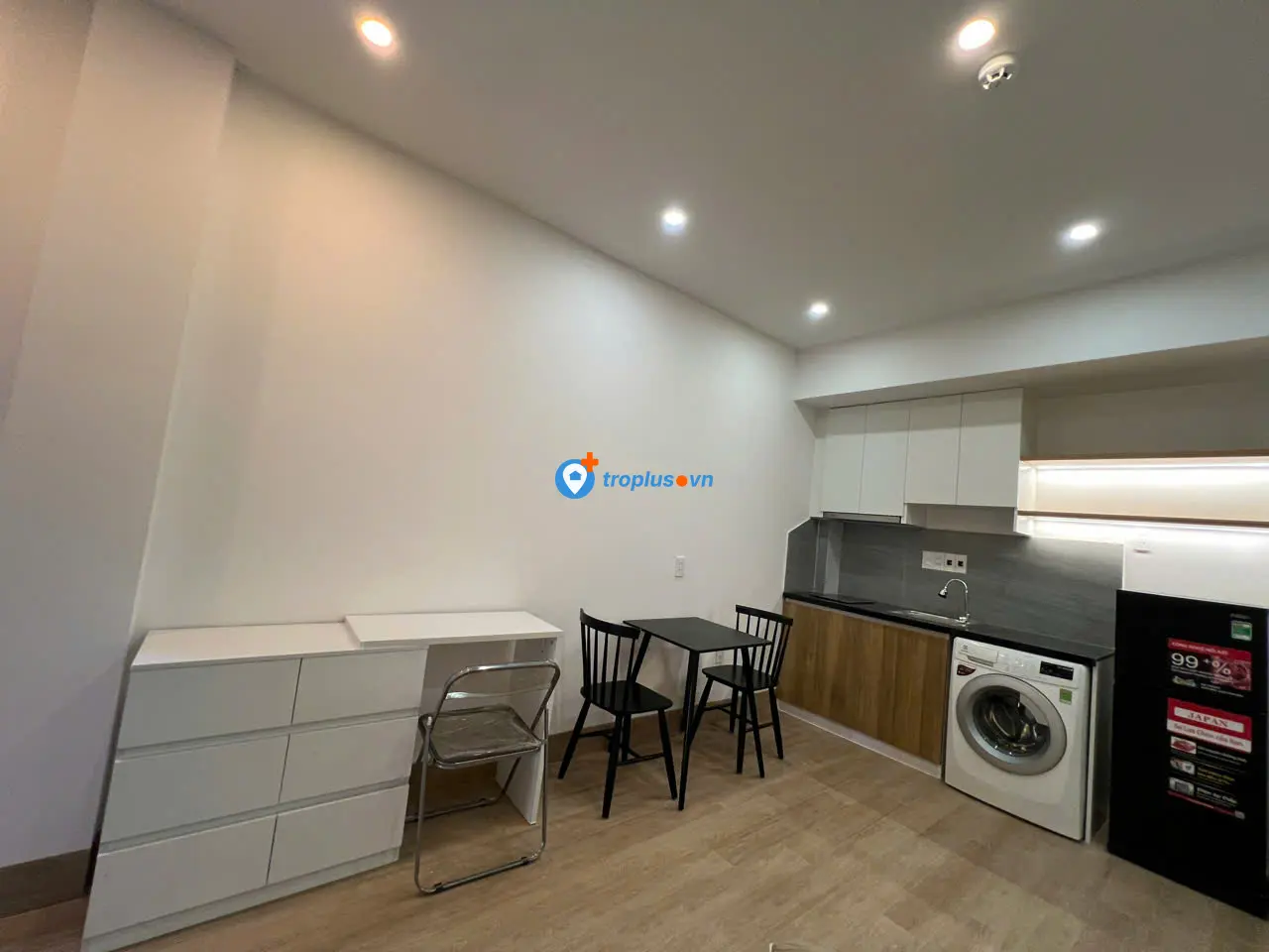 CĂN HỘ TRUNG TÂM CHO THUÊ – NGUYỄN THỊ MINH KHAI, ĐÀ NẴNG – GIÁ 5,5 TRIỆU/THÁNG