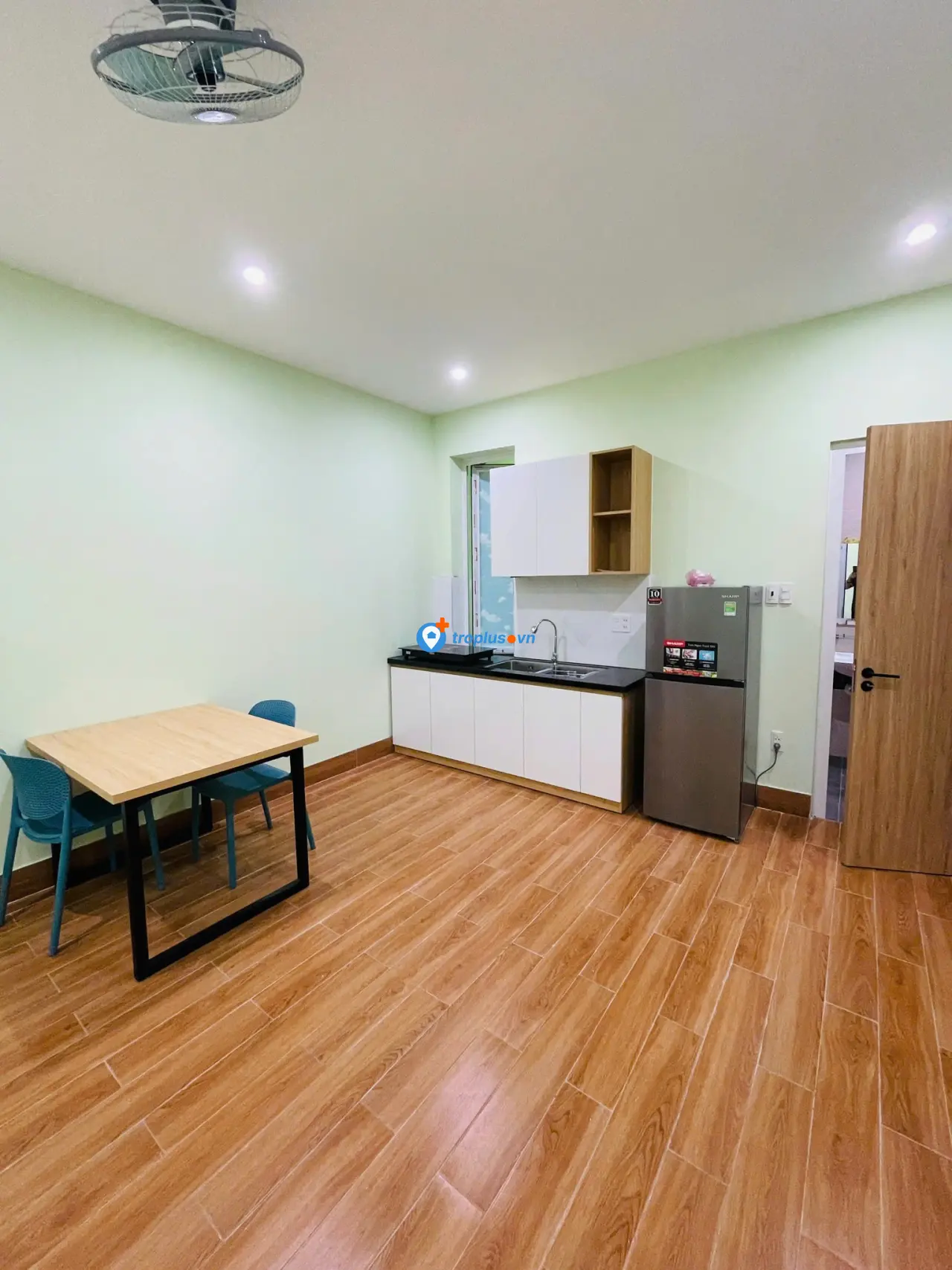 CHÍNH CHỦ CHO THUÊ CĂN HỘ TRUNG TÂM – GẦN TRƯỜNG DUY TÂN, ĐÀ NẴNG – FULL NỘI THẤT