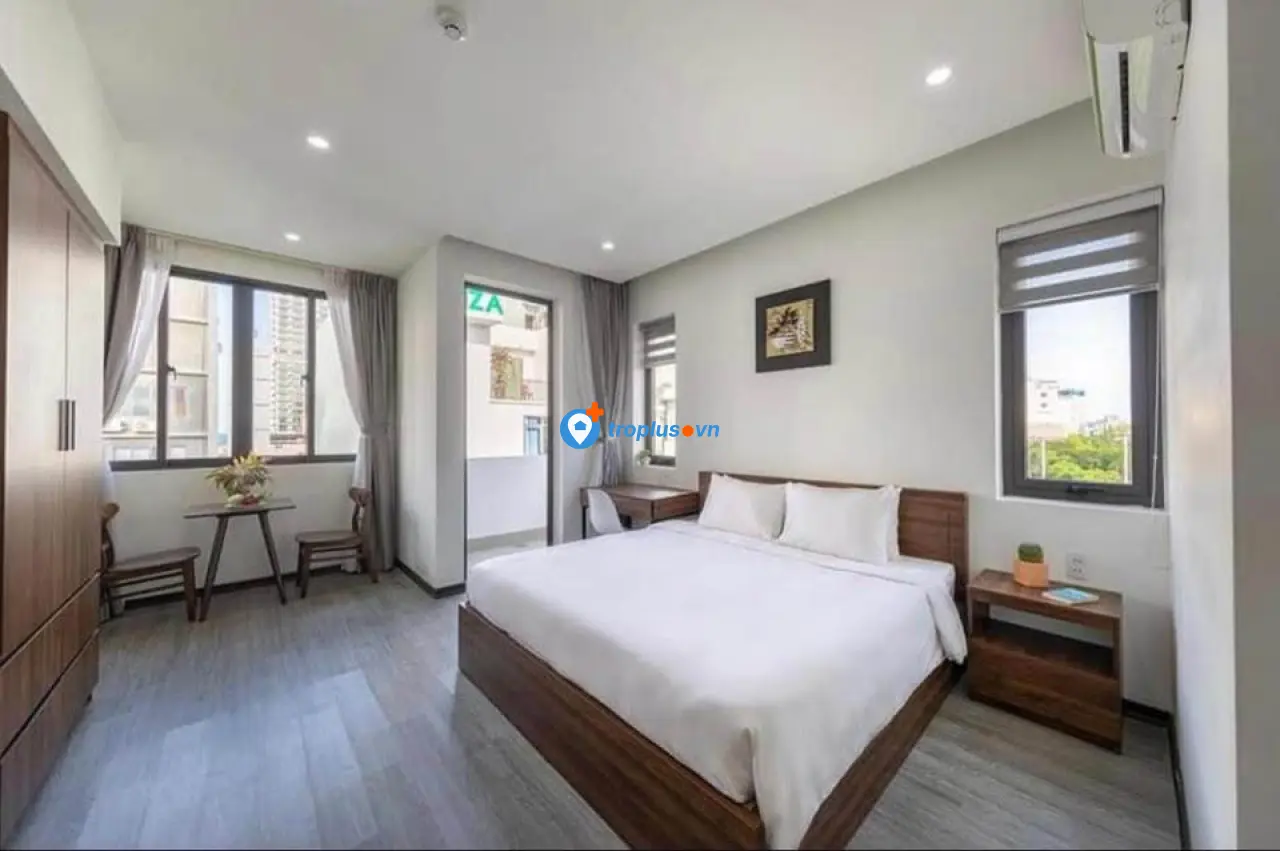CHO THUÊ CĂN HỘ FULL NỘI THẤT – ĐƯỜNG AN THƯỢNG 33, NGŨ HÀNH SƠN, ĐÀ NẴNG – GIÁ 6,2 TRIỆU/THÁNG