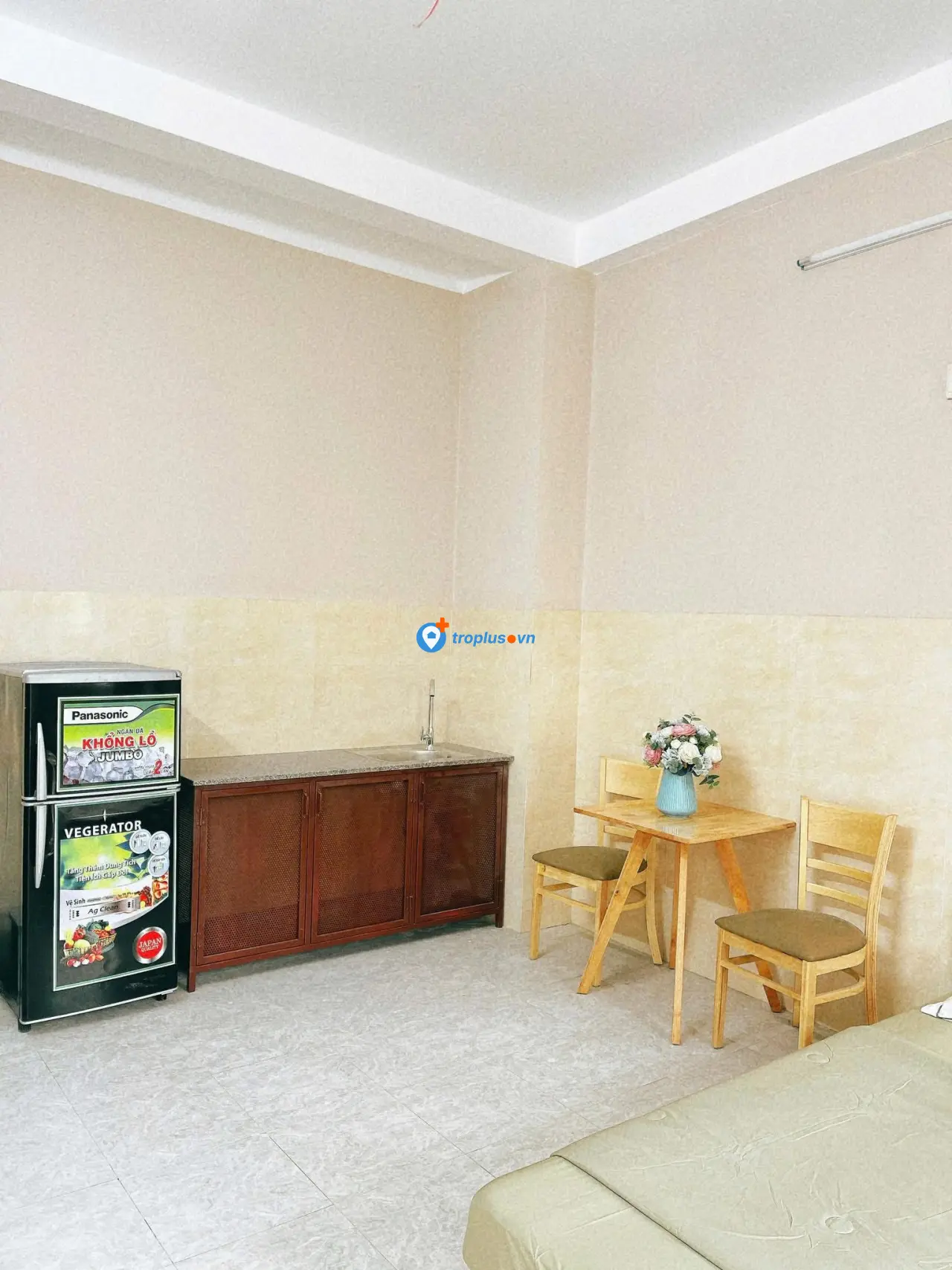 CHO THUÊ PHÒNG TRỌ FULL NỘI THẤT – 28B ĐỐNG ĐA, ĐÀ NẴNG – THÁNG 10 TRỐNG