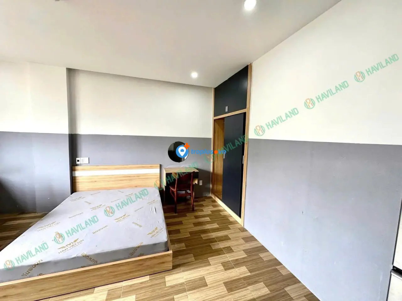 CĂN HỘ FULL NỘI THẤT – SẮP TRỐNG TẠI KHU HÒA XUÂN – GIẶT RIÊNG – GIÁ 4TR5