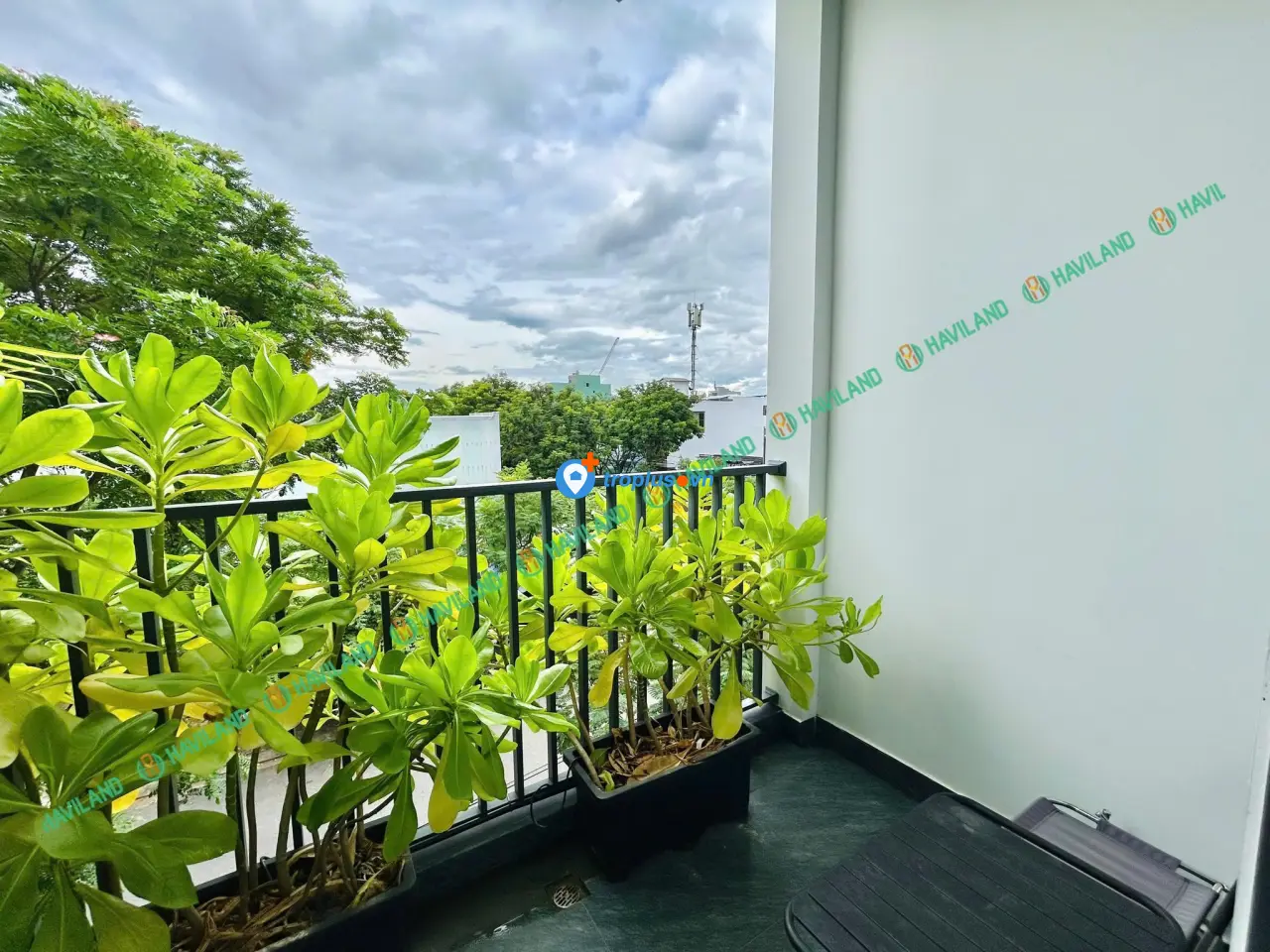 Căn Hộ 1 Phòng Ngủ Full Nội Thất Mới Tinh Tại Sơn Trà – Gần Biển, View Thoáng