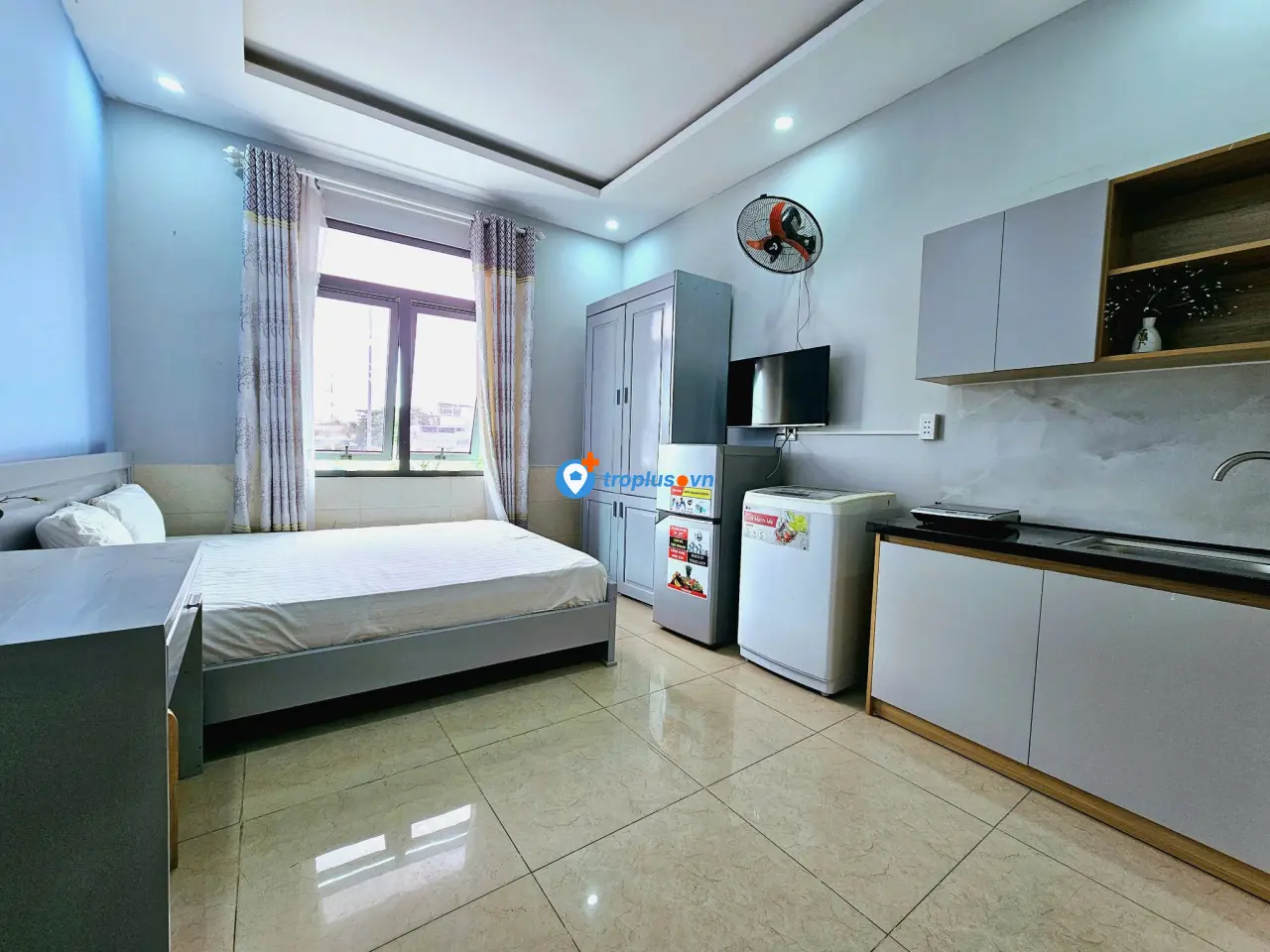 Căn Hộ Studio Full Nội Thất Gần BV Nhi 600 Giường – K20 Ngũ Hành Sơn