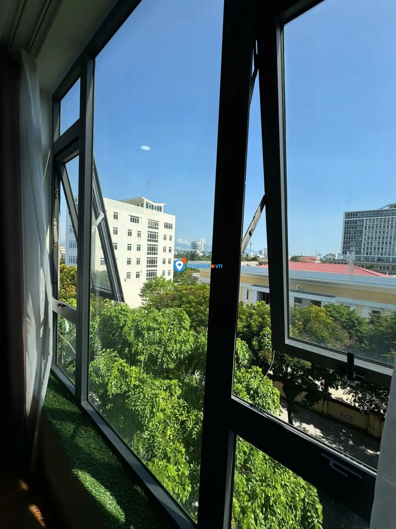 Căn Hộ Trung Tâm Đà Nẵng Full Nội Thất Có Máy Giặt Riêng – Đường Tiểu La, Hải Châu – Giá Tốt