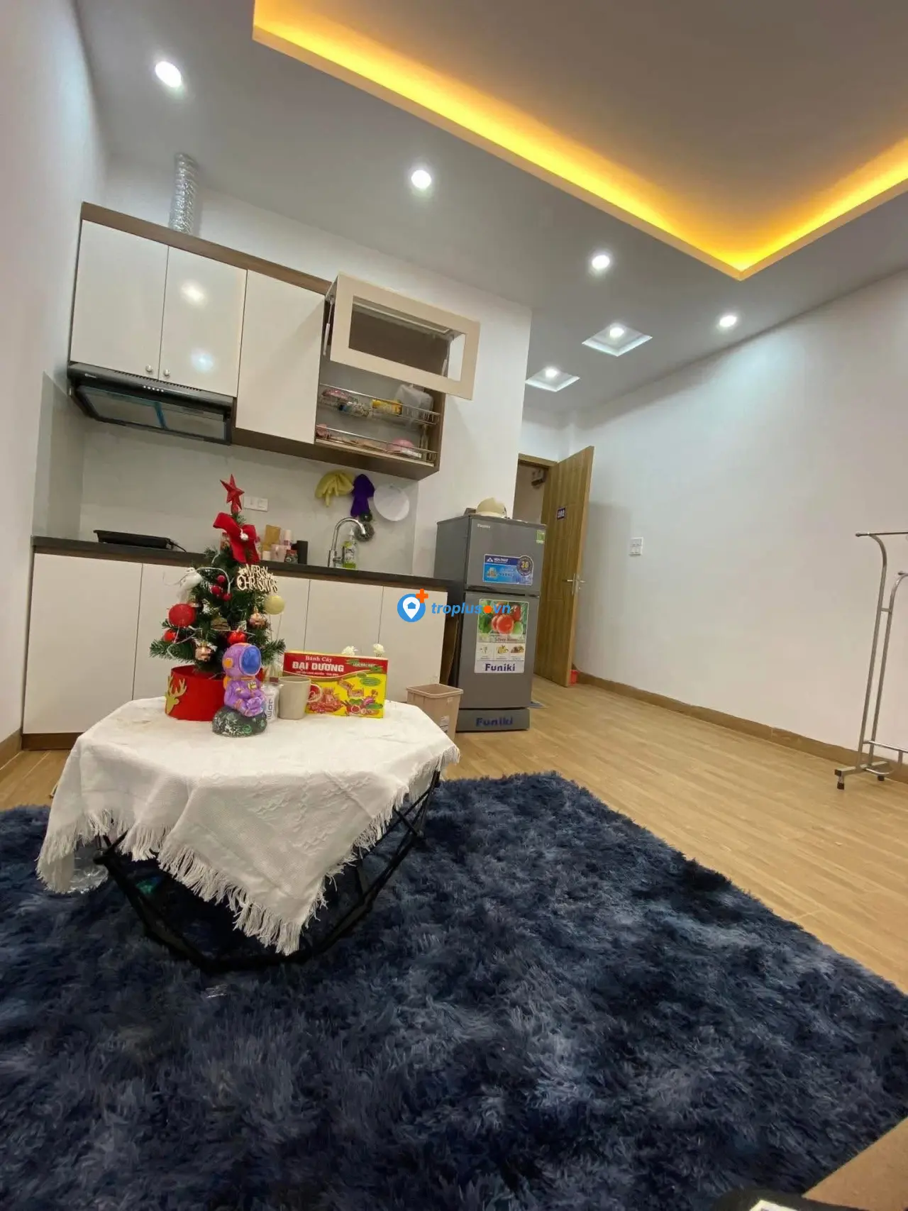 PHÒNG TRỌ FULL NỘI THẤT – HỒ NGHINH, SƠN TRÀ – CHỈ TỪ 3.7 TRIỆU/THÁNG