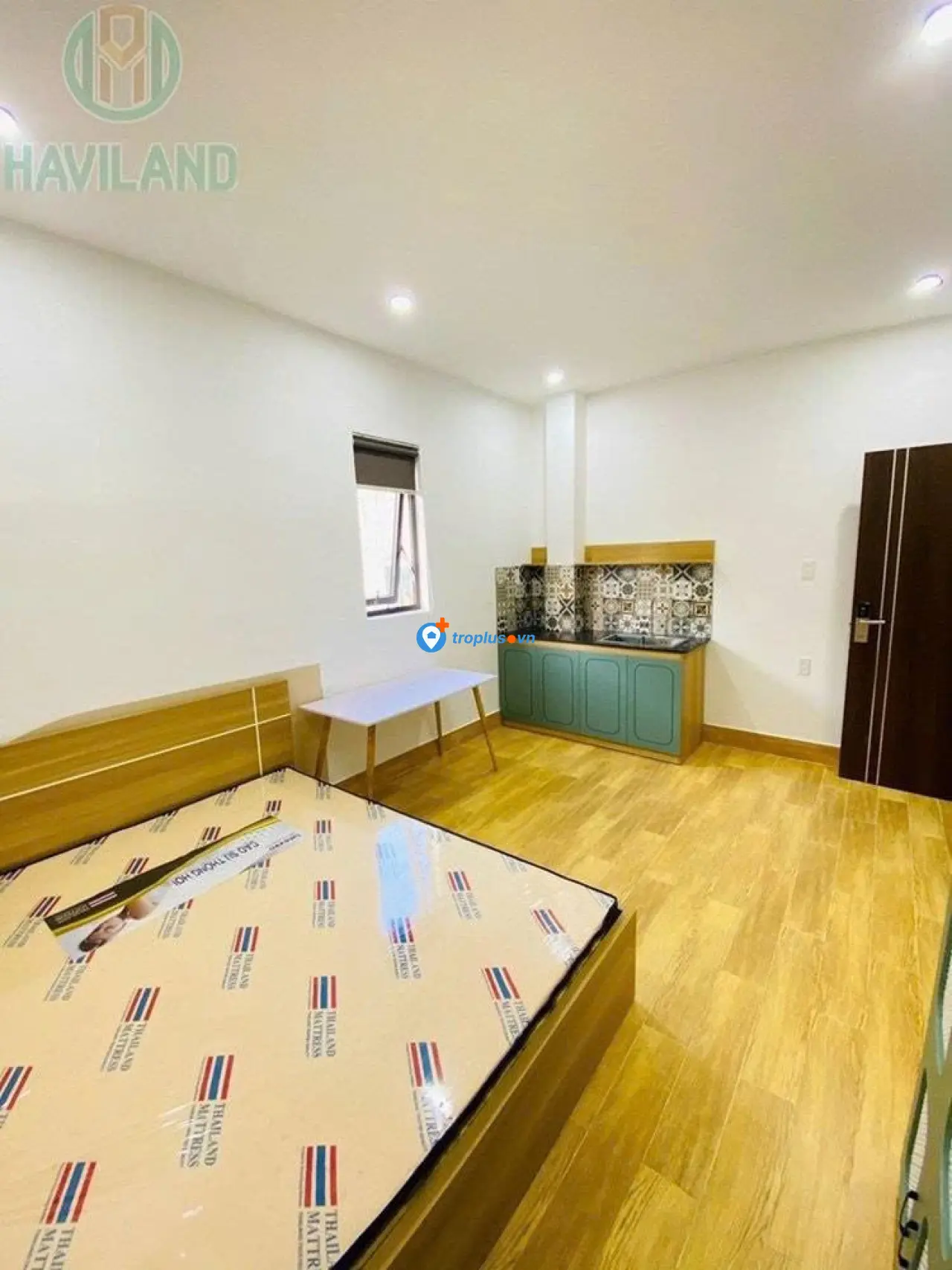 Cho thuê căn hộ Studio tại đường Võ Văn Tần – Thanh Khê – Đà Nẵng