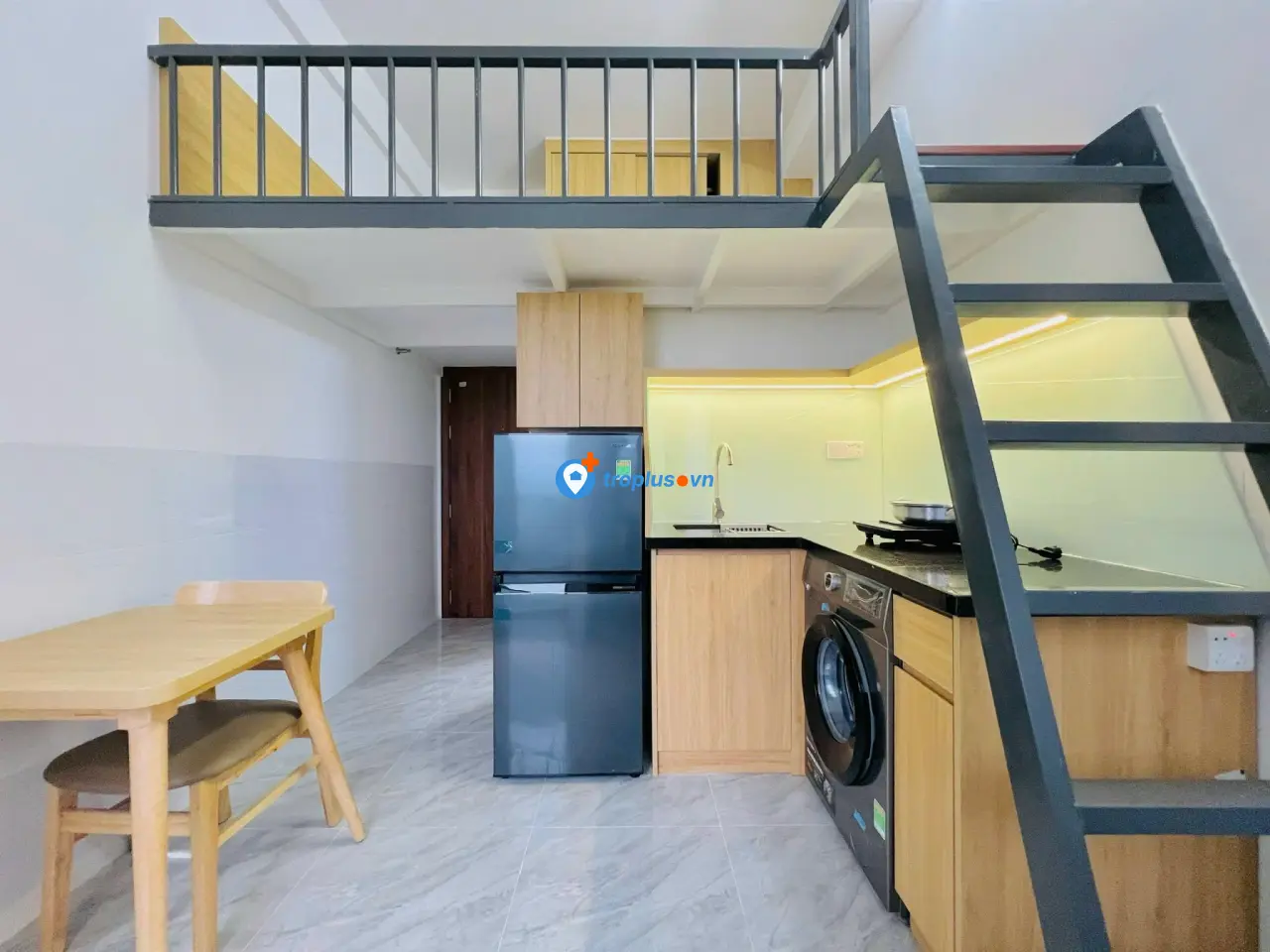 Cho thuê phòng full nội thất gác lửng Lê Đức Thọ – Điện Ngọc – Điện Bàn (Quảng Nam Cũ)