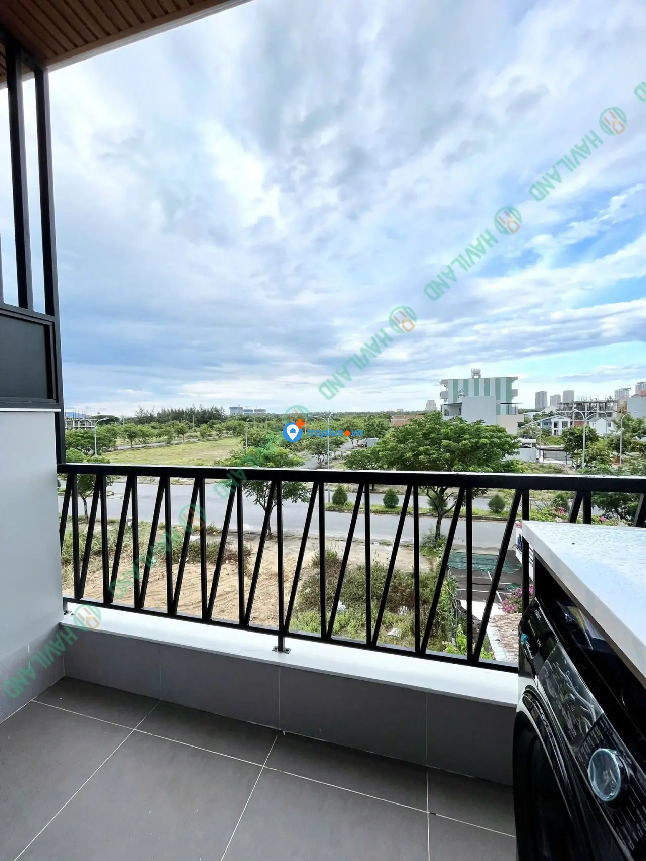 CHO THUÊ CĂN HỘ FULL NỘI THẤT – KHU ĐÔ THỊ FPT – GẦN FPT COMPLEX & LÀNG ĐẠI HỌC