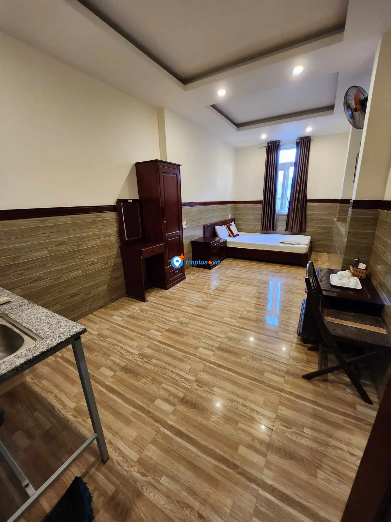 Phòng trọ siêu VIP giá rẻ tại Hòa Khánh – Gần ĐH Bách Khoa & Sư Phạm Đà Nẵng